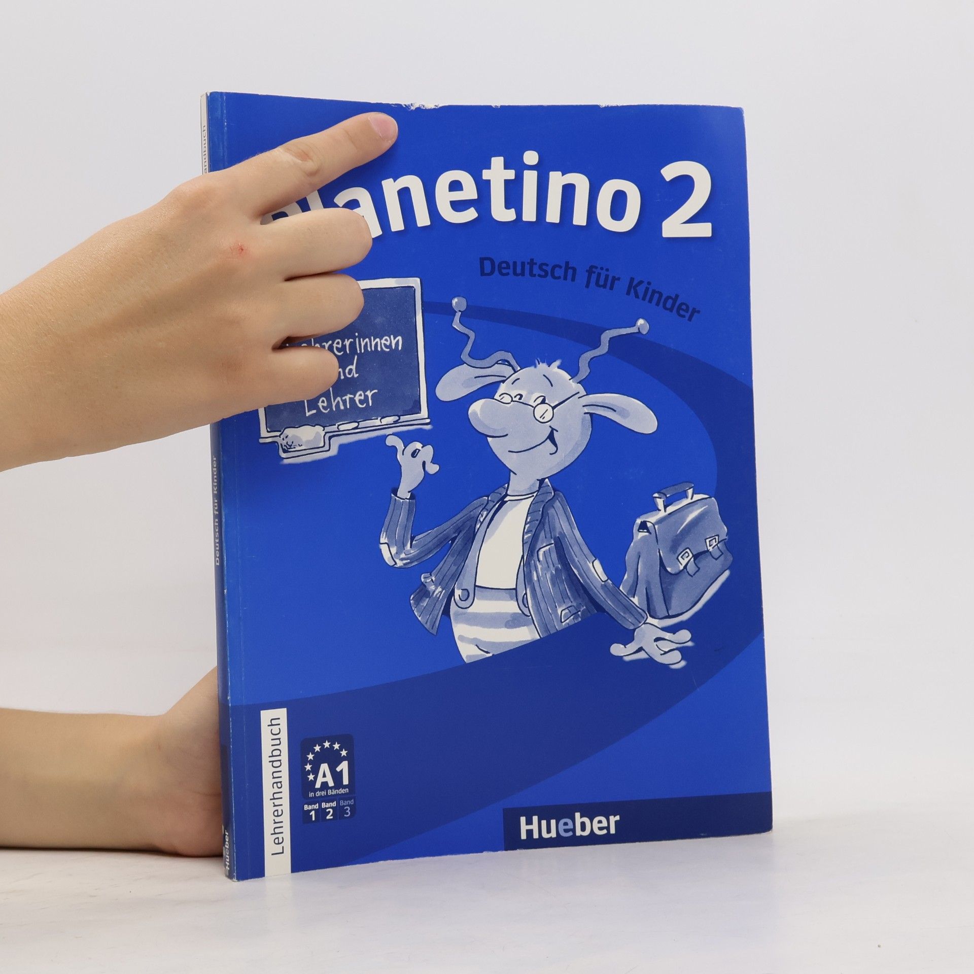 Siegfried Büttner Lehrerhandbuch