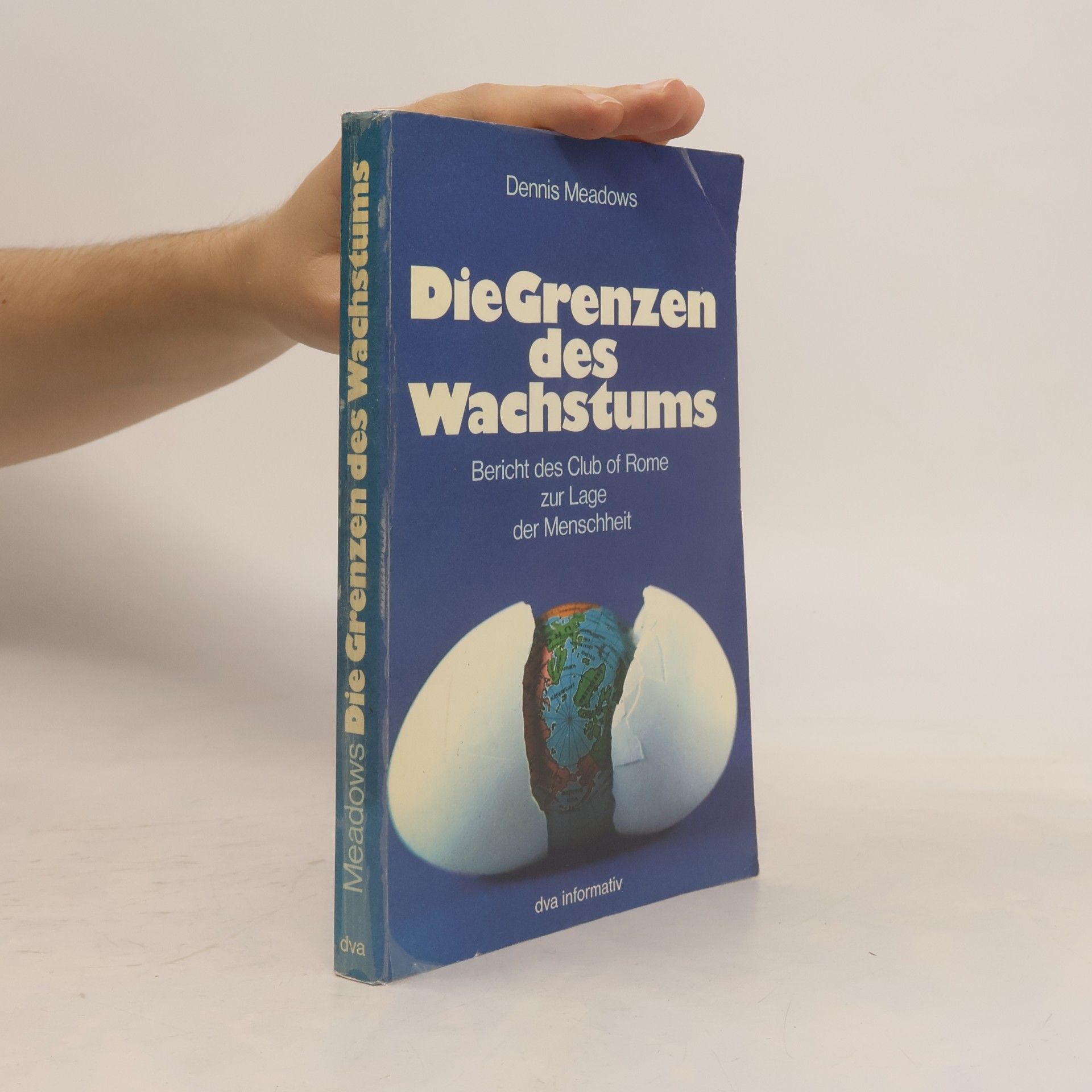 Dennis L. Meadows Die Grenzen des Wachstums