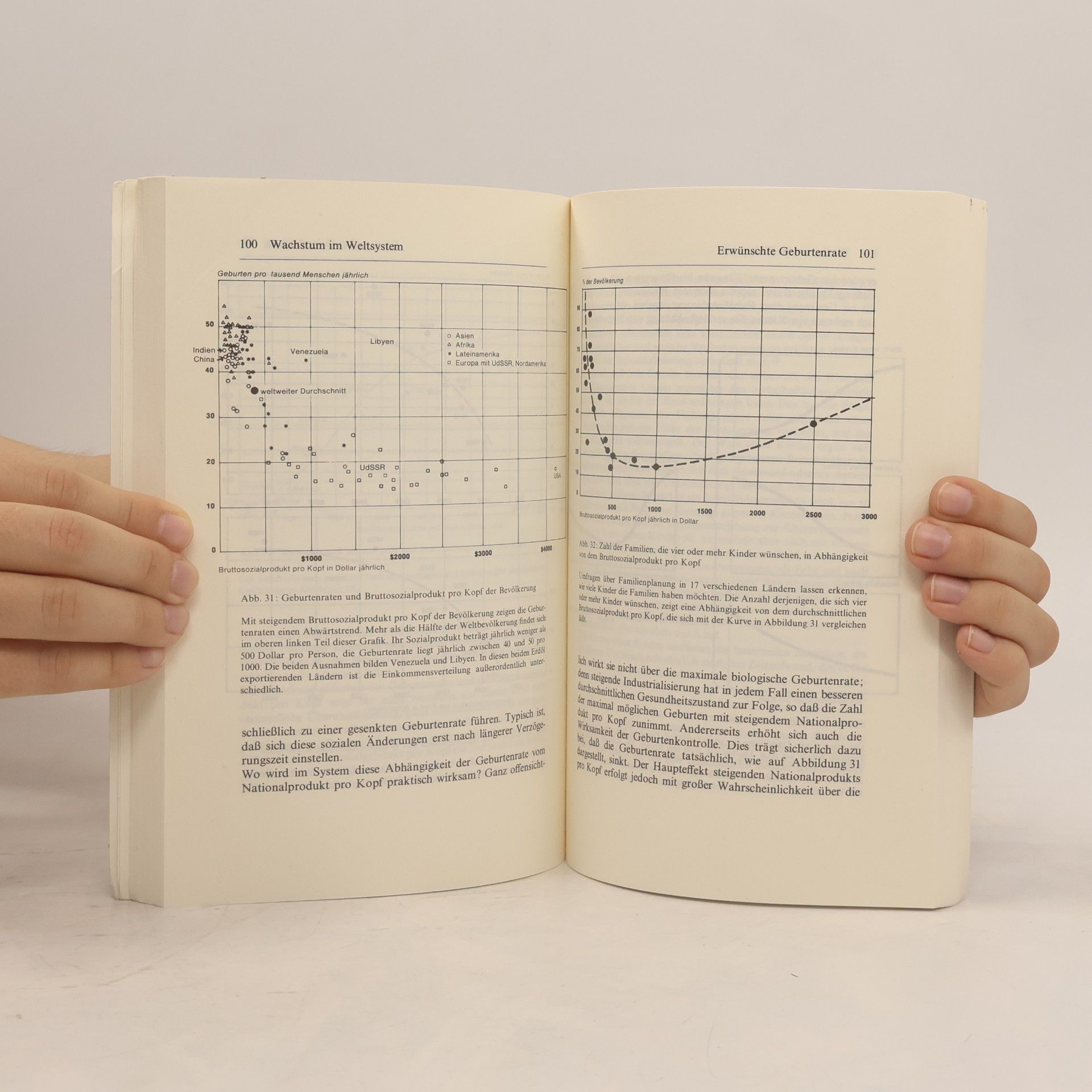 Dennis L. Meadows Die Grenzen des Wachstums