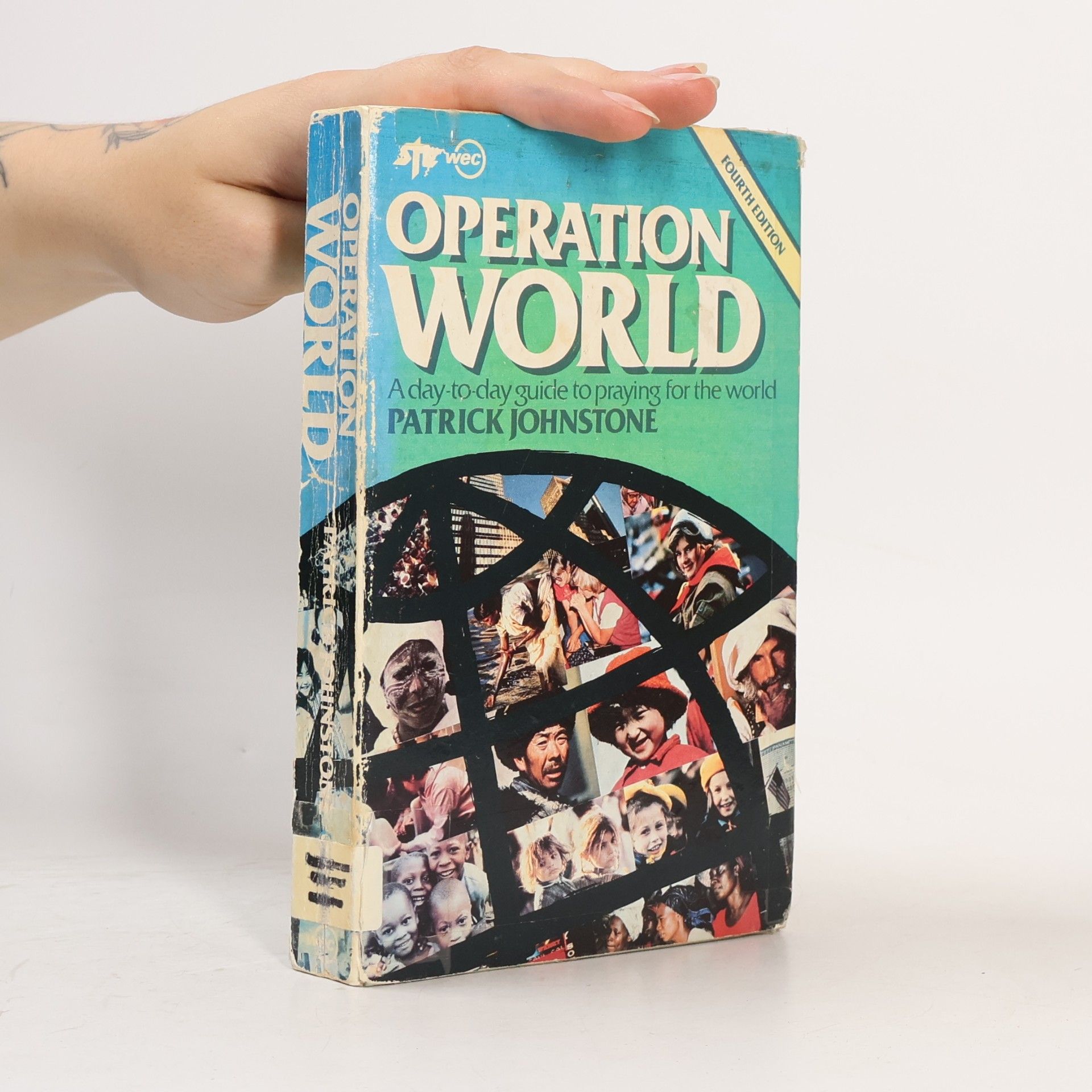 Patrick J. St. G. Johnstone Operation World