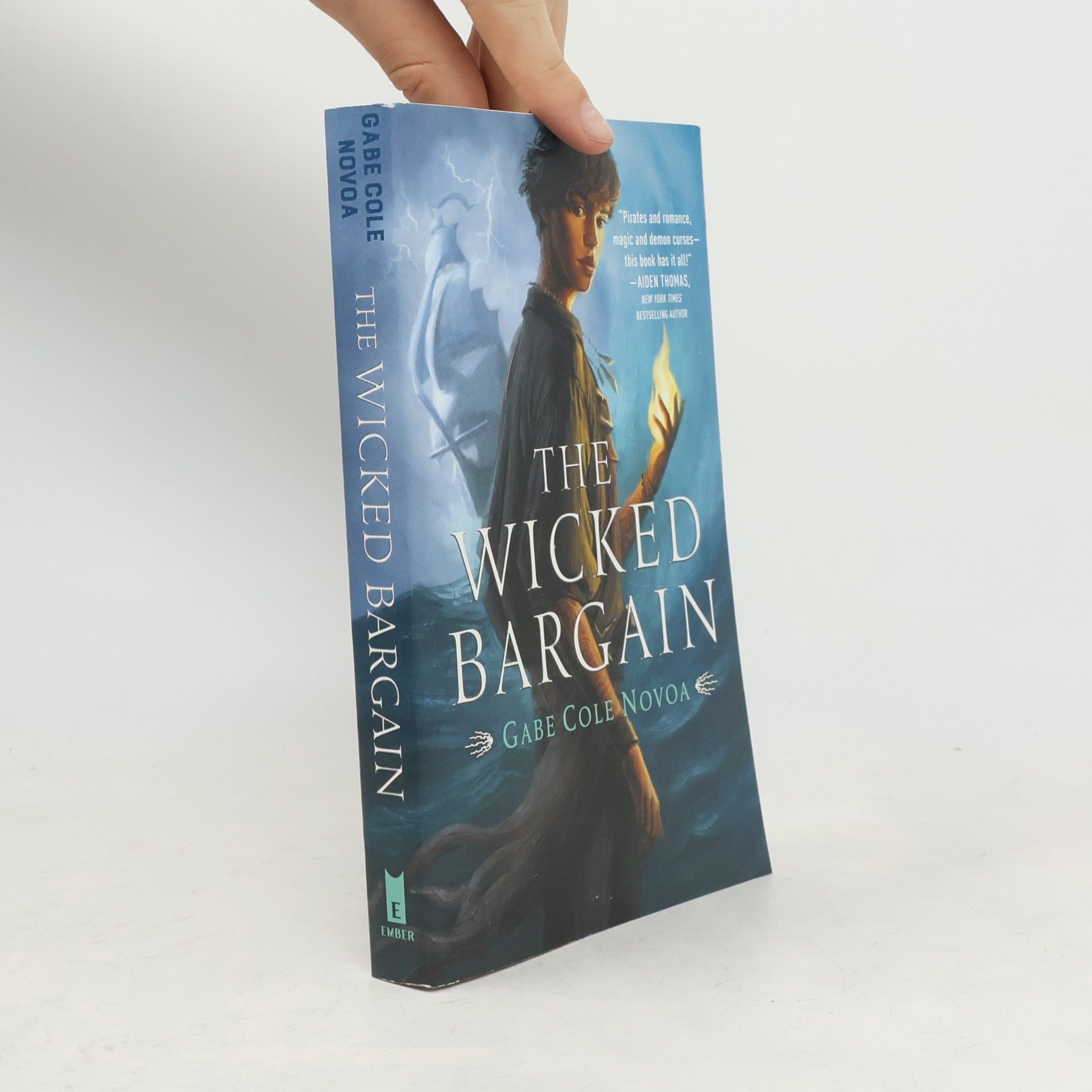 Gabe Cole Novoa The Wicked Bargain