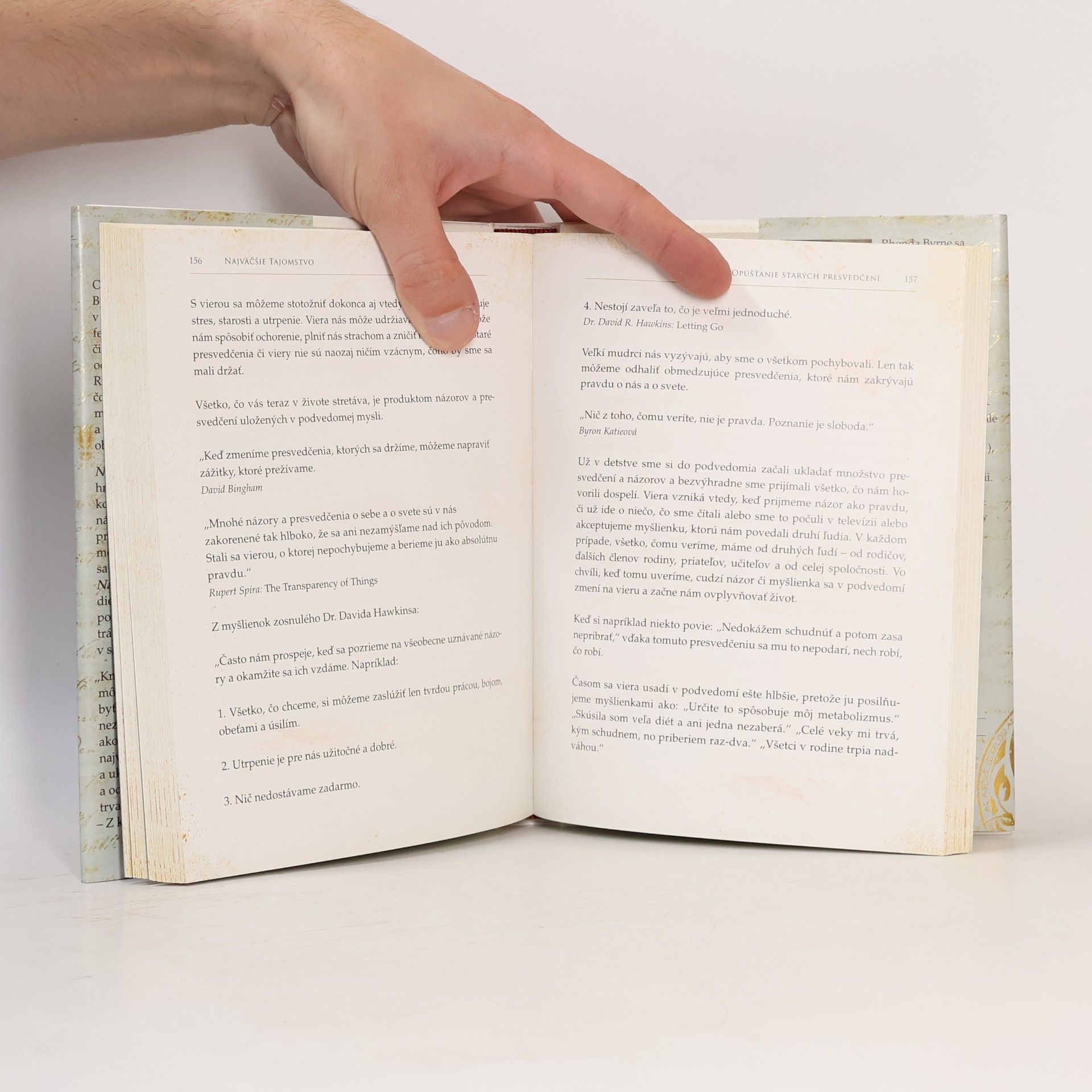 Rhonda Byrne Najväčšie tajomstvo