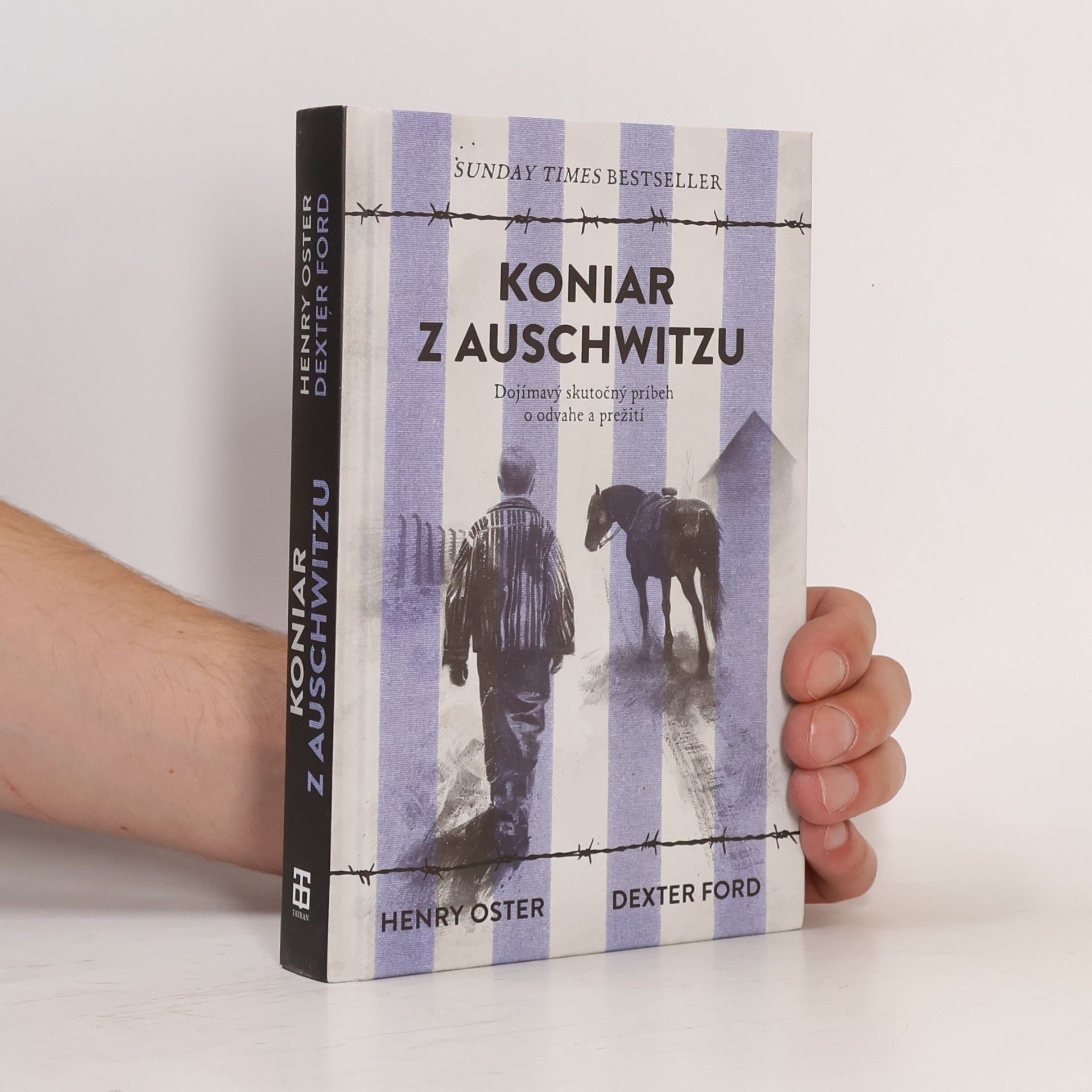 Henry H. Oster Koniar z Auschwitzu