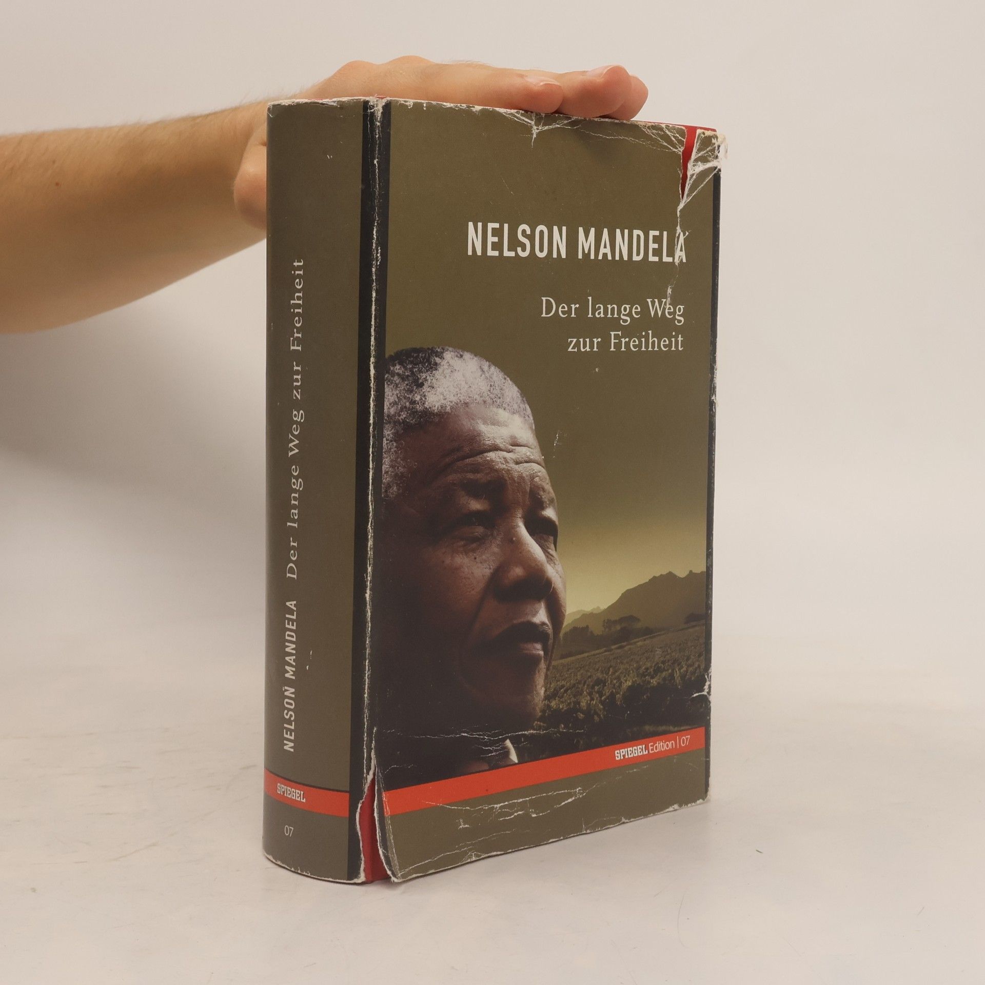 Nelson Mandela Der lange Weg zur Freiheit