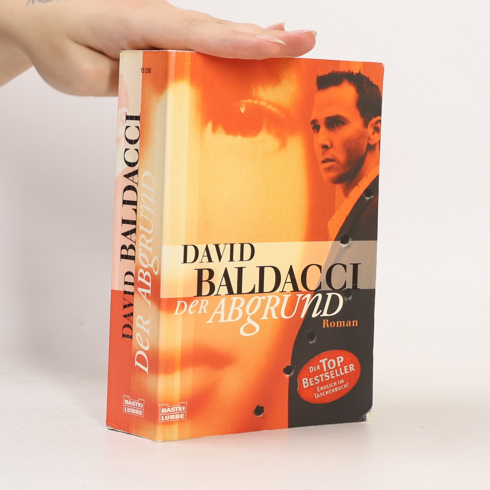 David Baldacci Der Abgrund