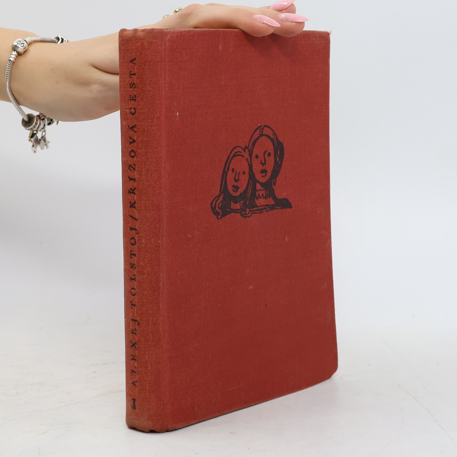Alexej Nikolajevič Tolstoj Křížová cesta I. Sestry