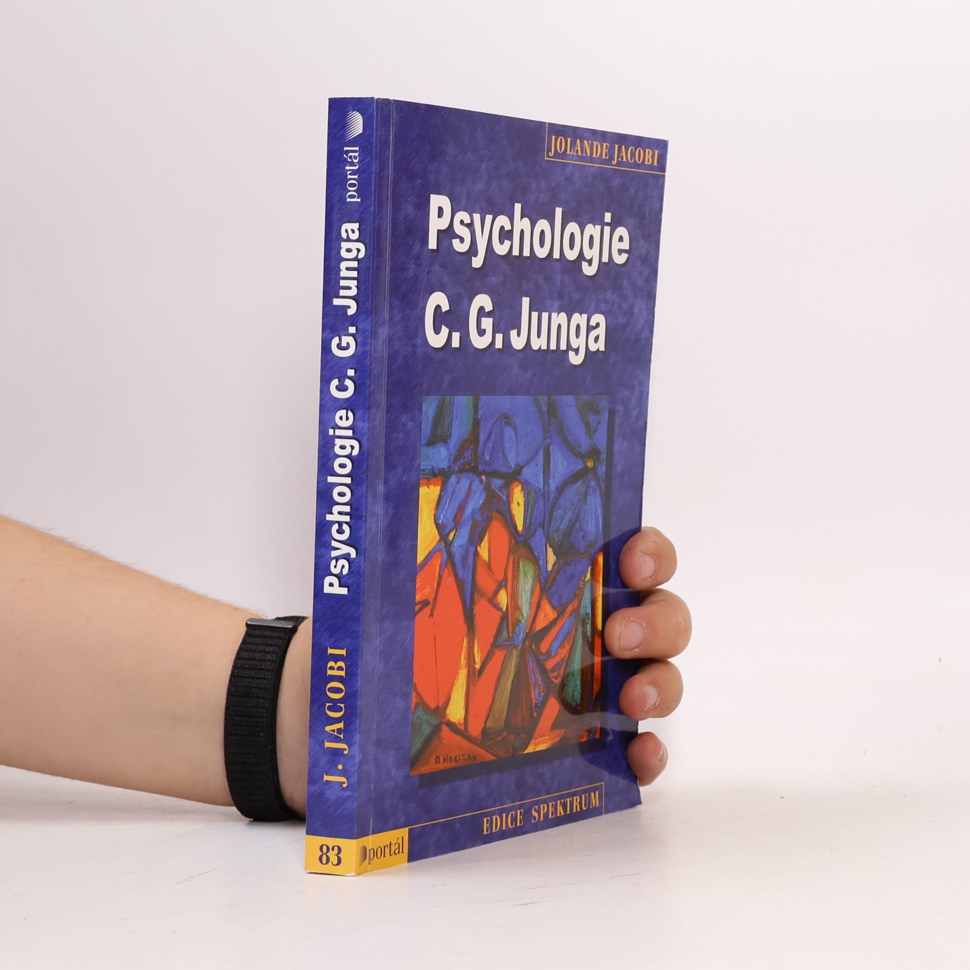 Jolande Székács Jacobi Psychologie C. G. Junga