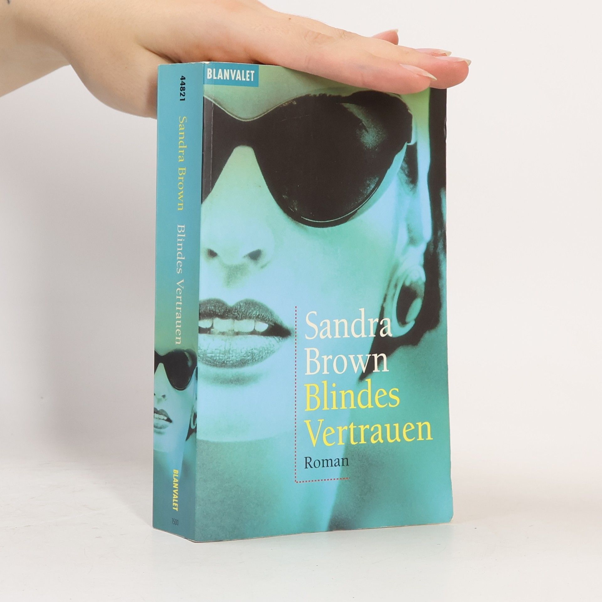 Sandra Brown Blindes Vertrauen