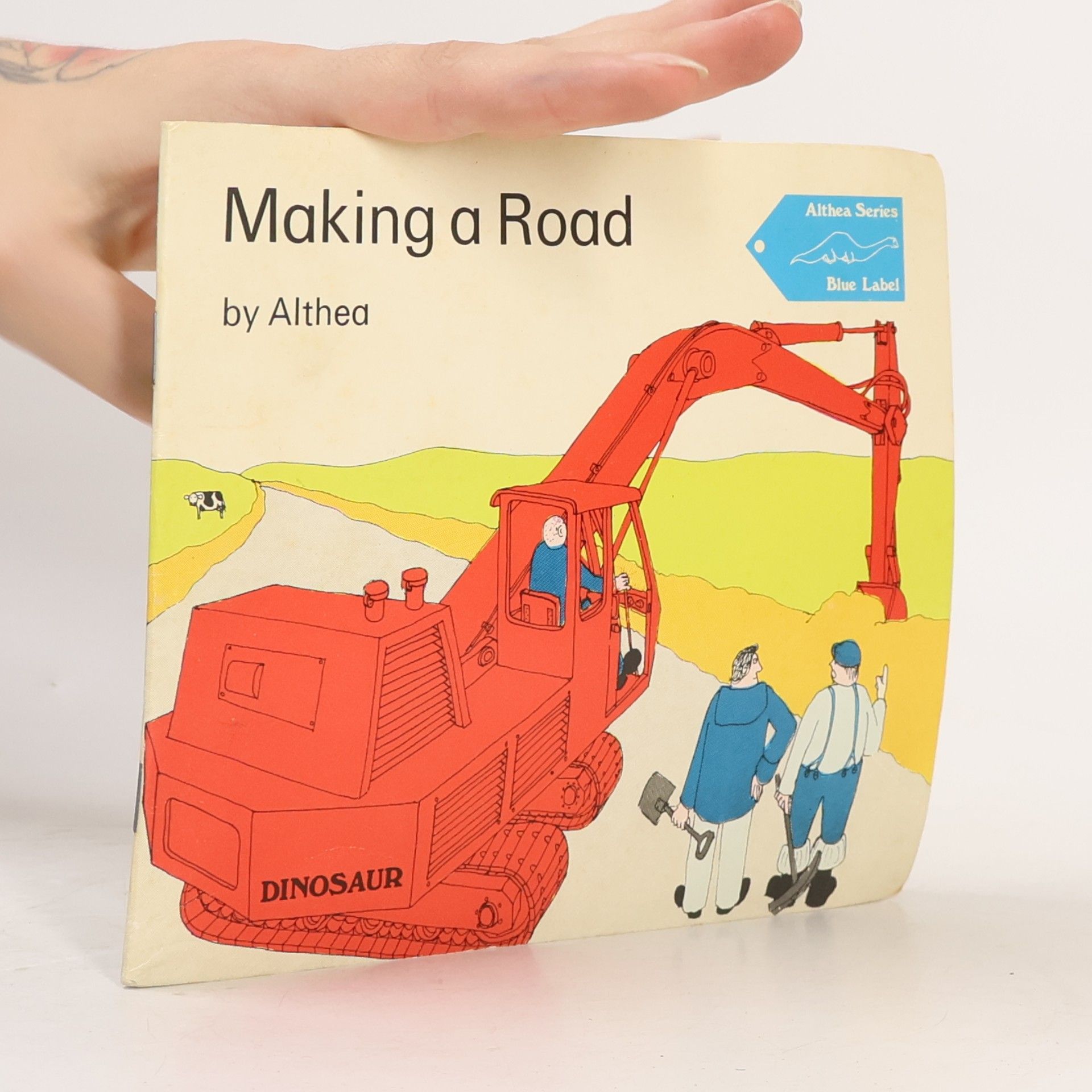 Making a Road