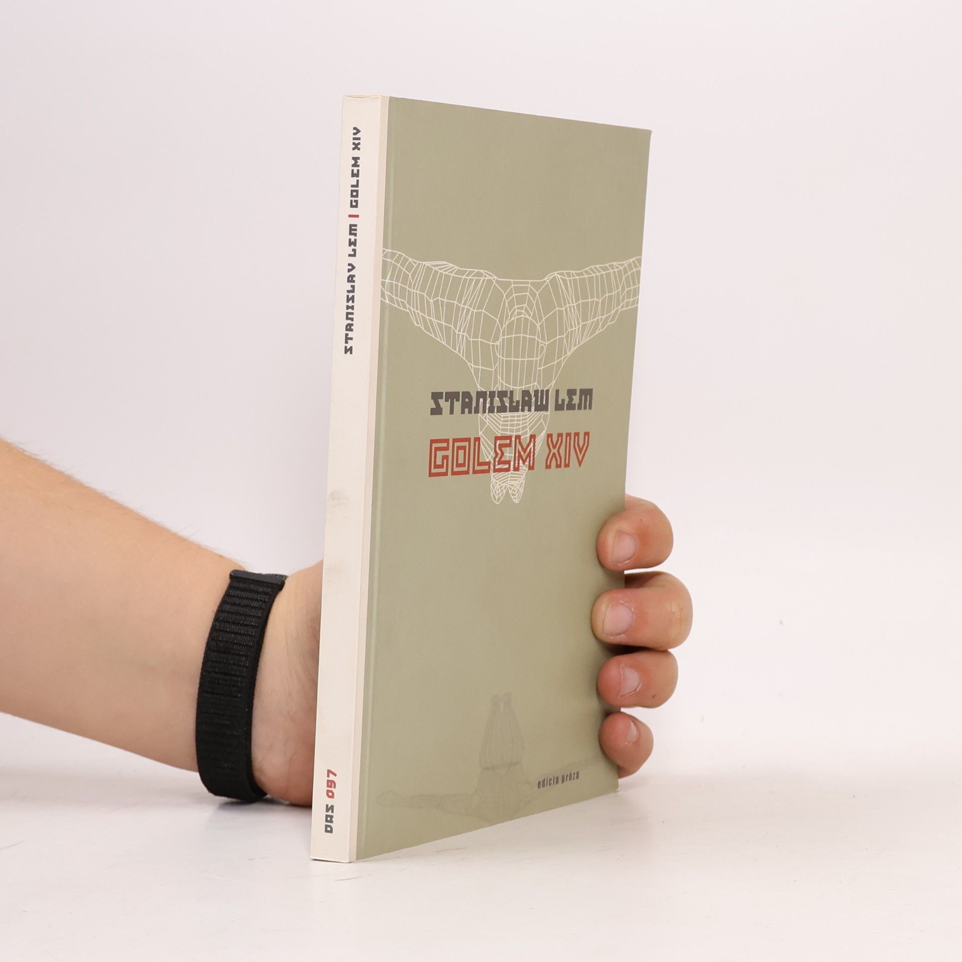 Stanisław Lem Golem XIV