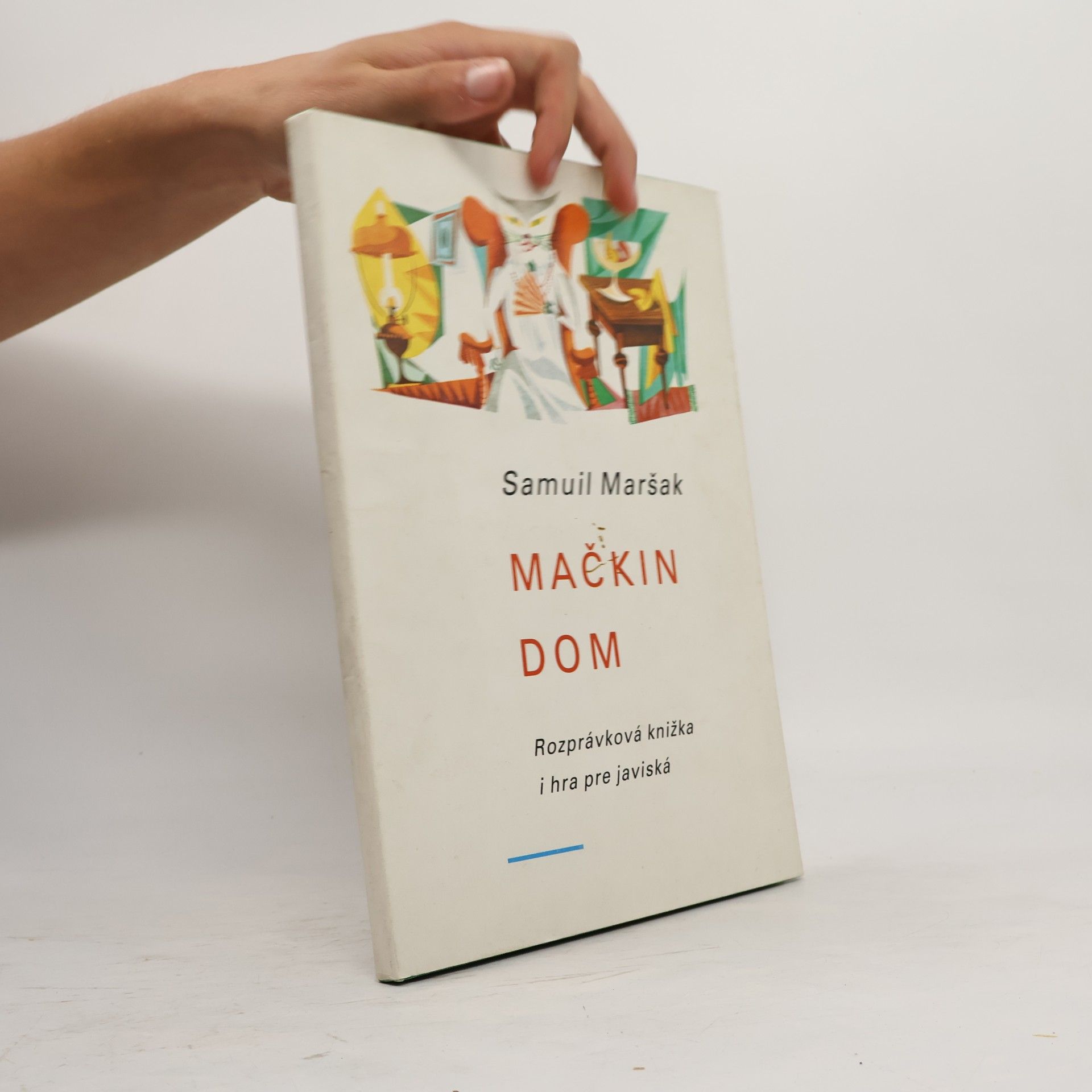 Mačkin dom