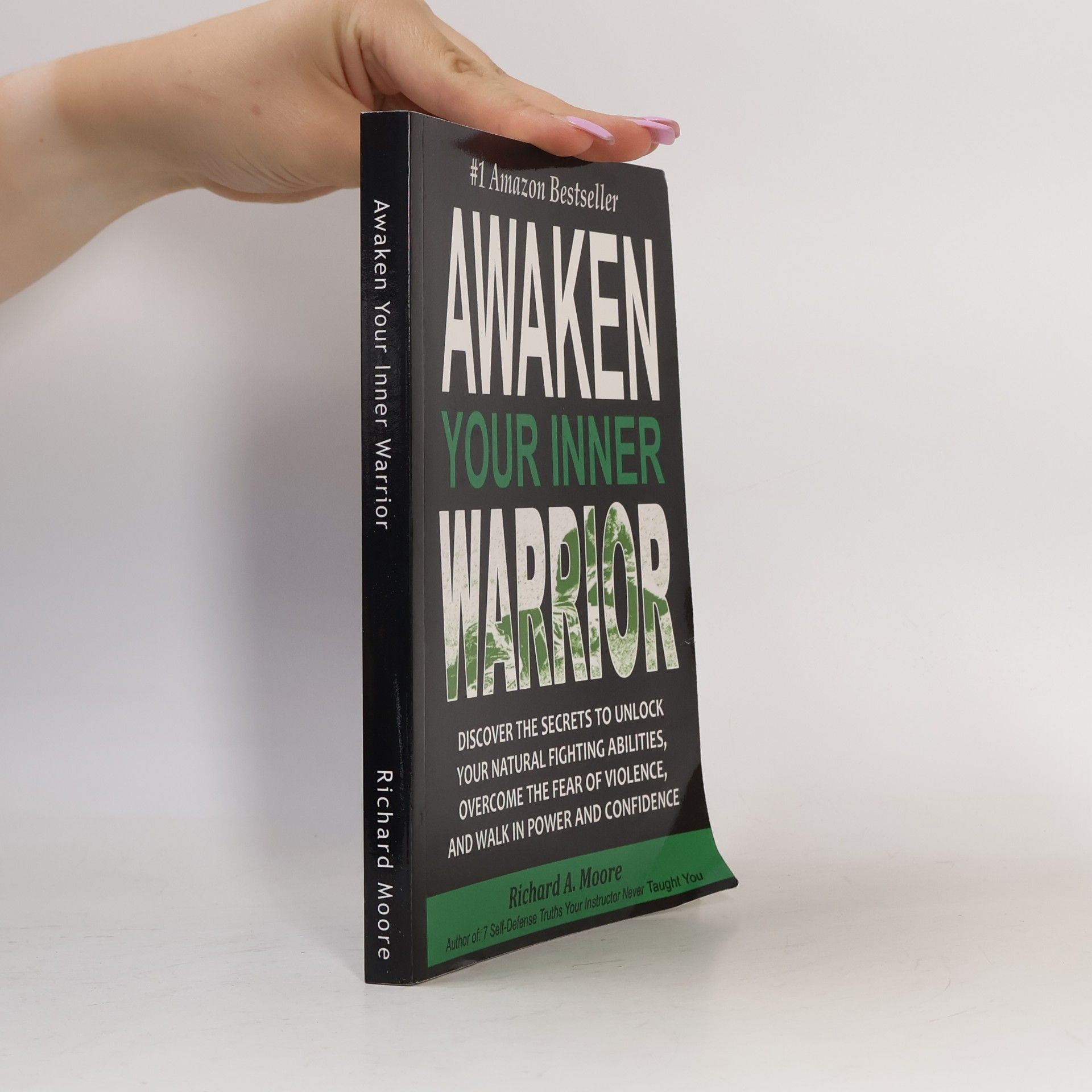 Awaken Your Inner Warrior