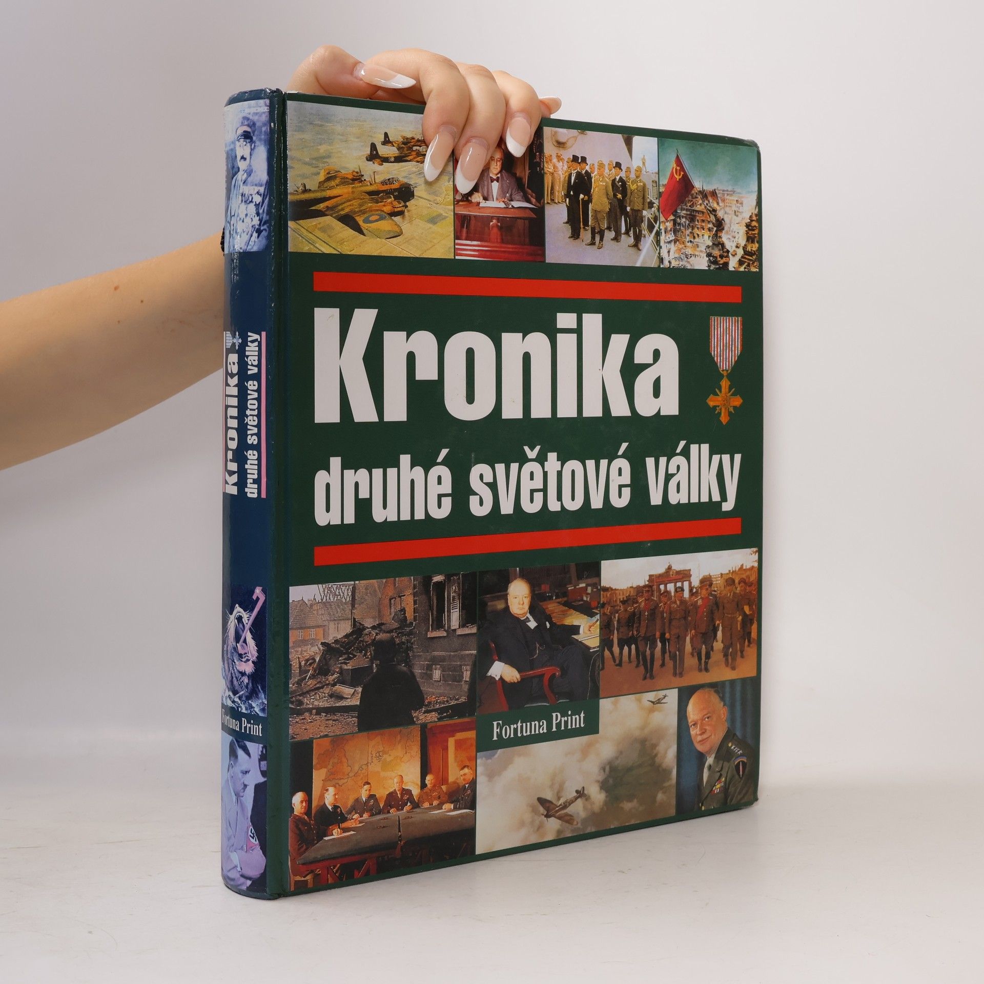 Kronika druhé světové války