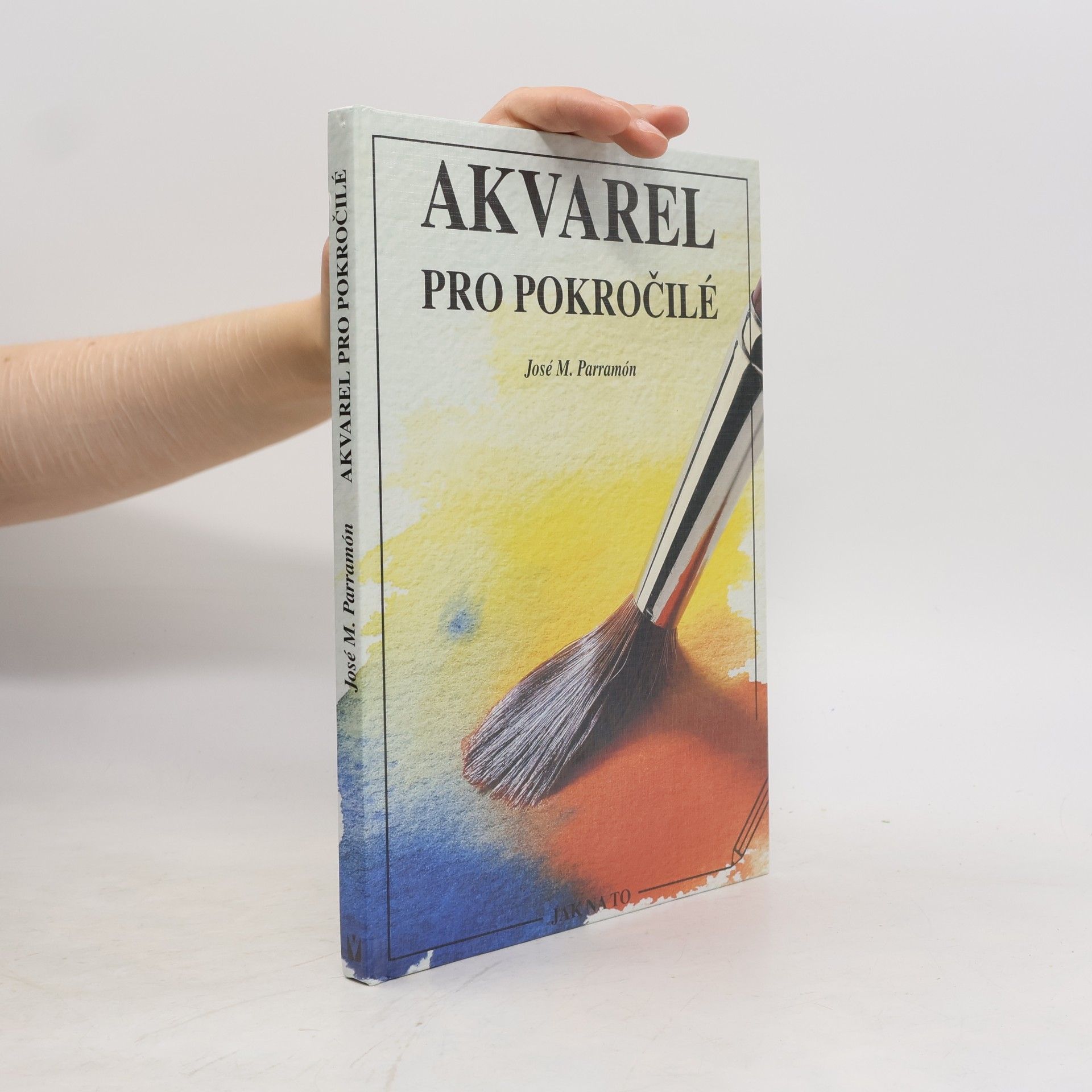 Akvarel pro pokročilé