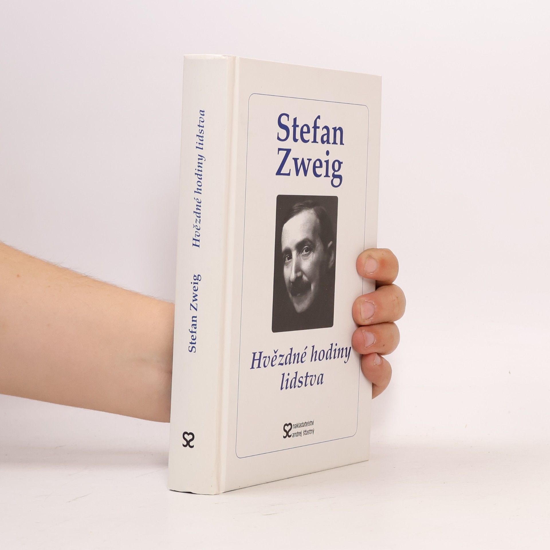 Stefan Zweig Hvězdné hodiny lidstva