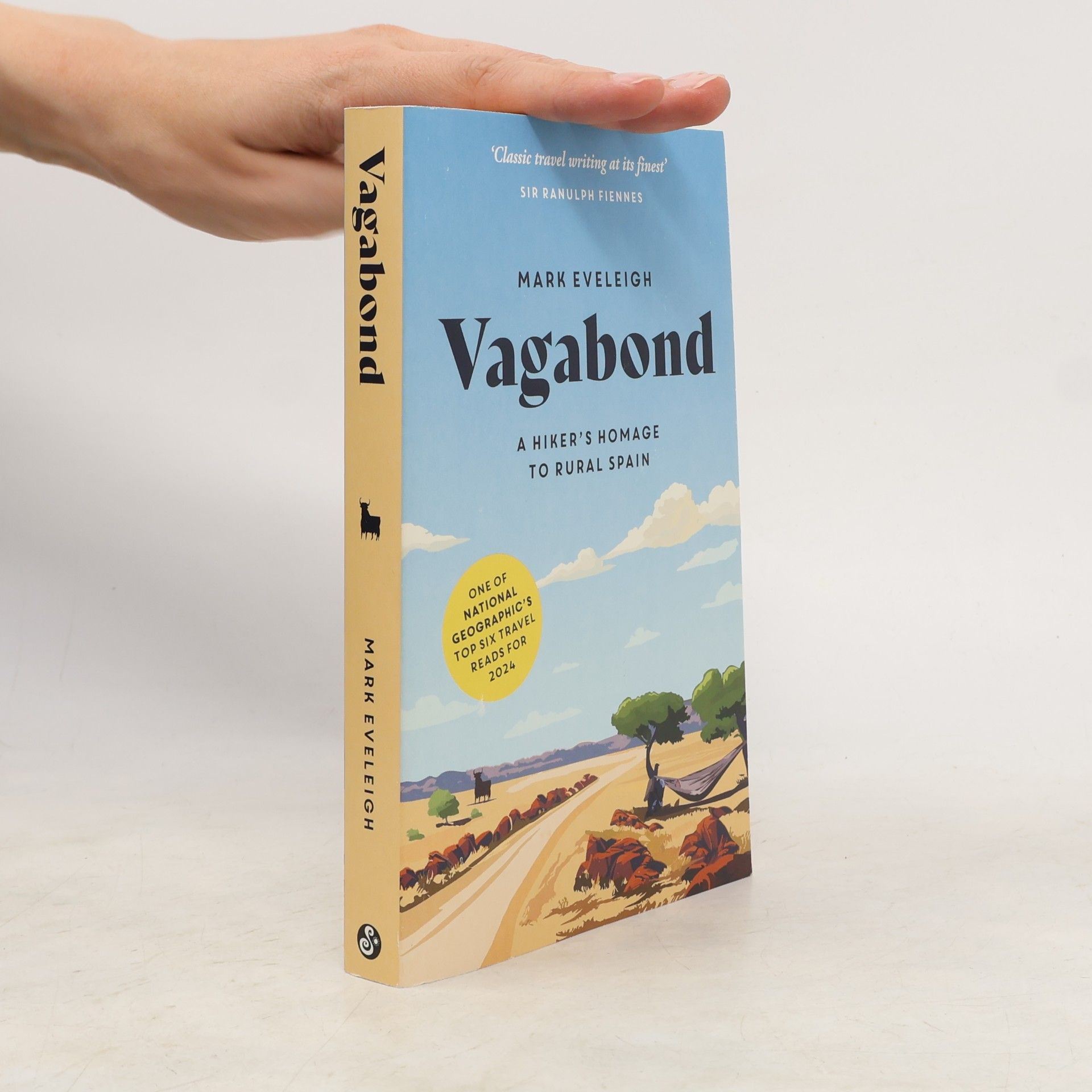 Narina Exelby Vagabond: A Hiker´s Homage to Rural Spain