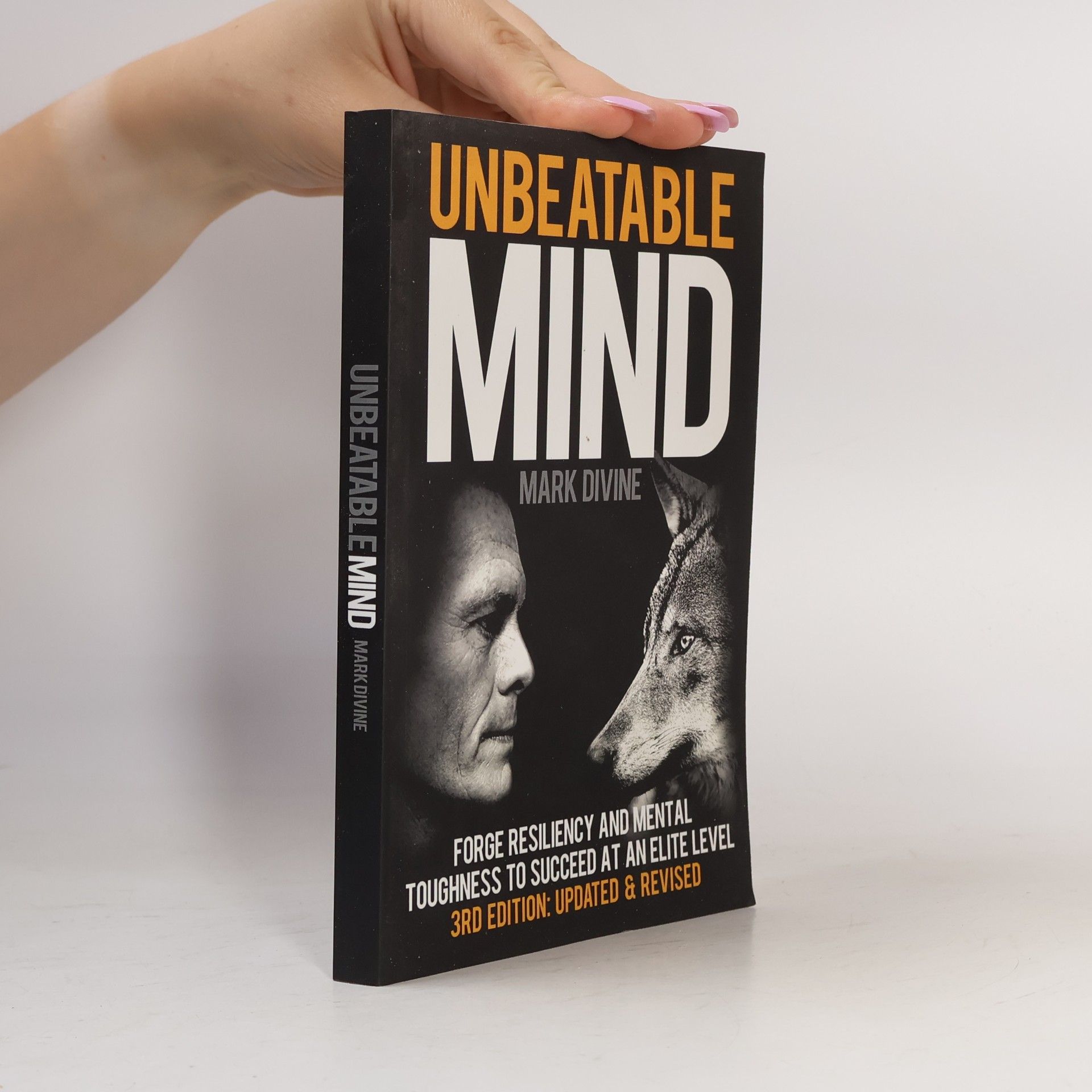Mark Divine Unbeatable Mind
