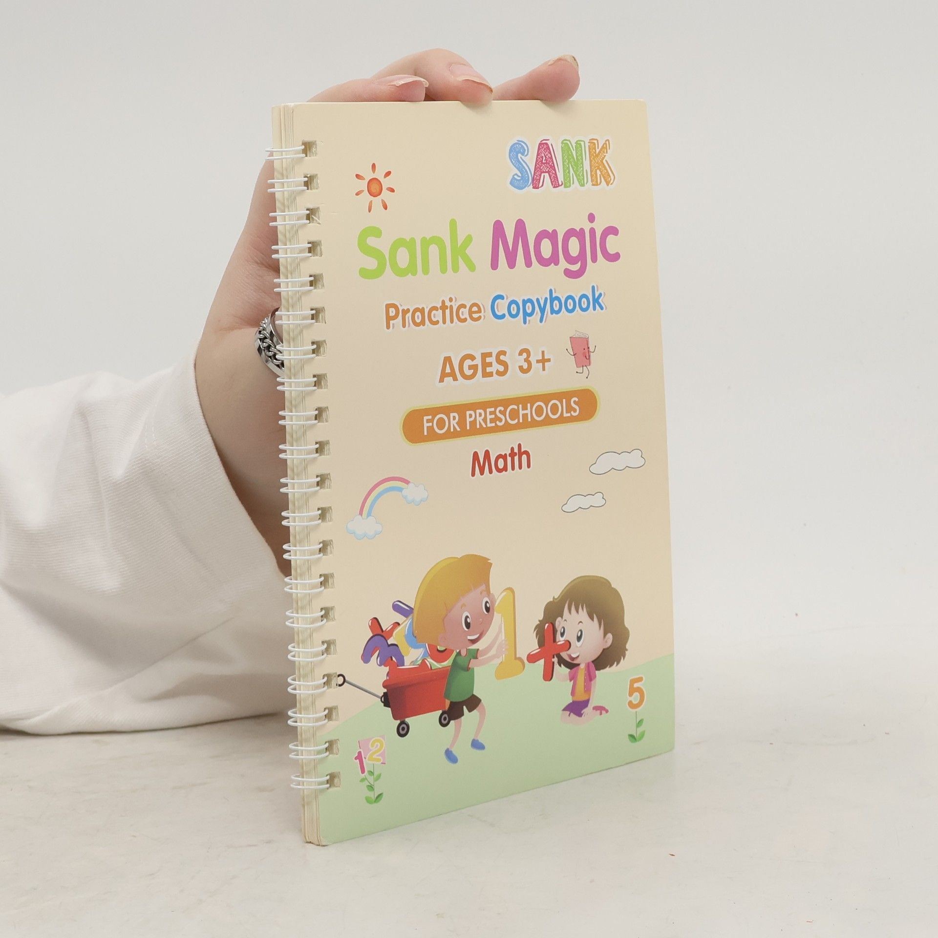 Autorenkollektiv Sank Magic. Math