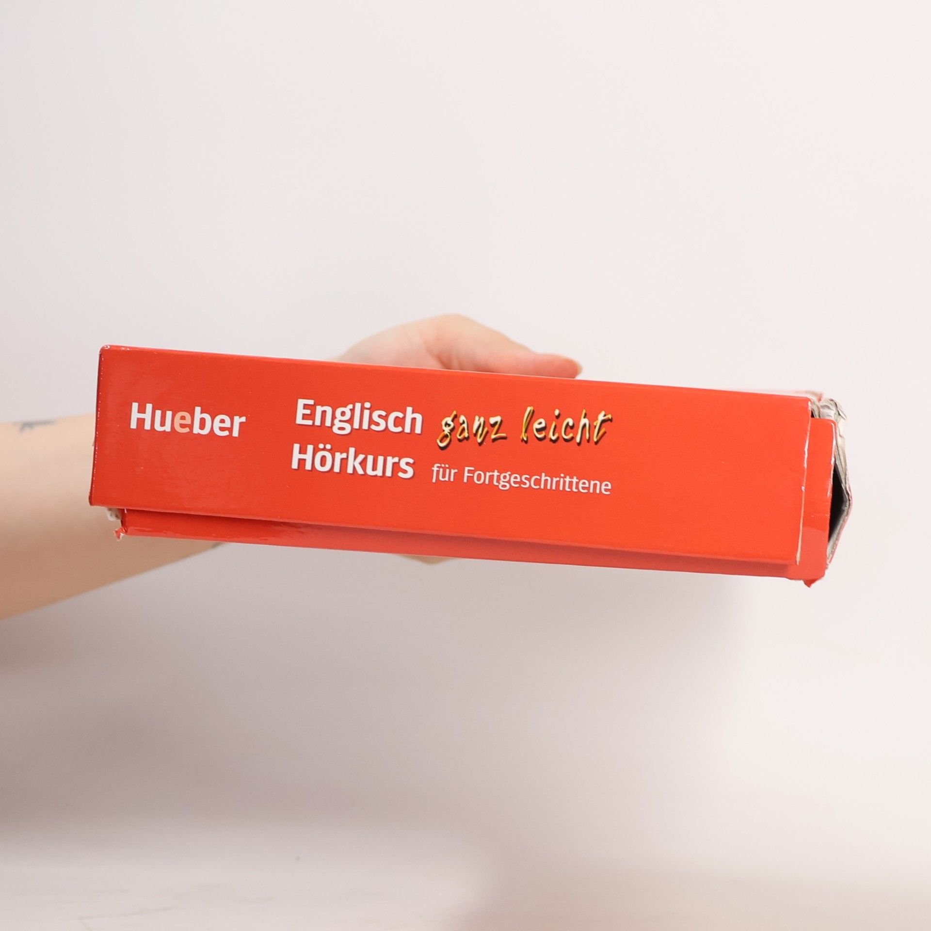 Englisch ganz leicht - Hörkurs für Fortgeschrittene