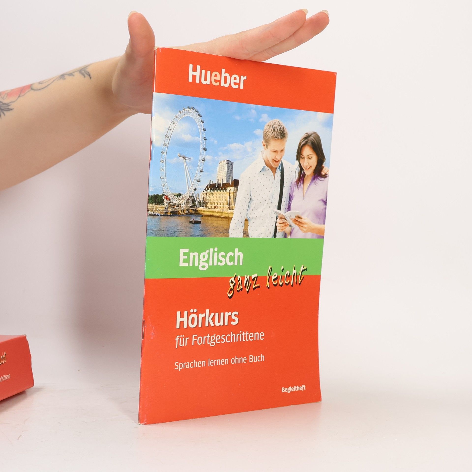 Englisch ganz leicht - Hörkurs für Fortgeschrittene