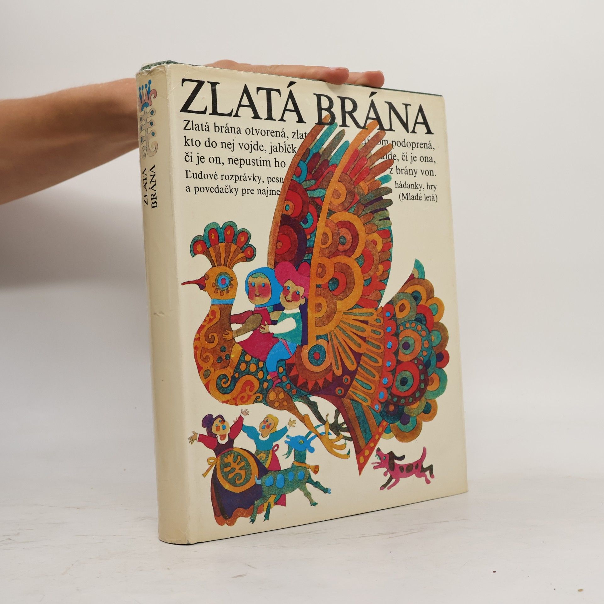 Zlatá brána