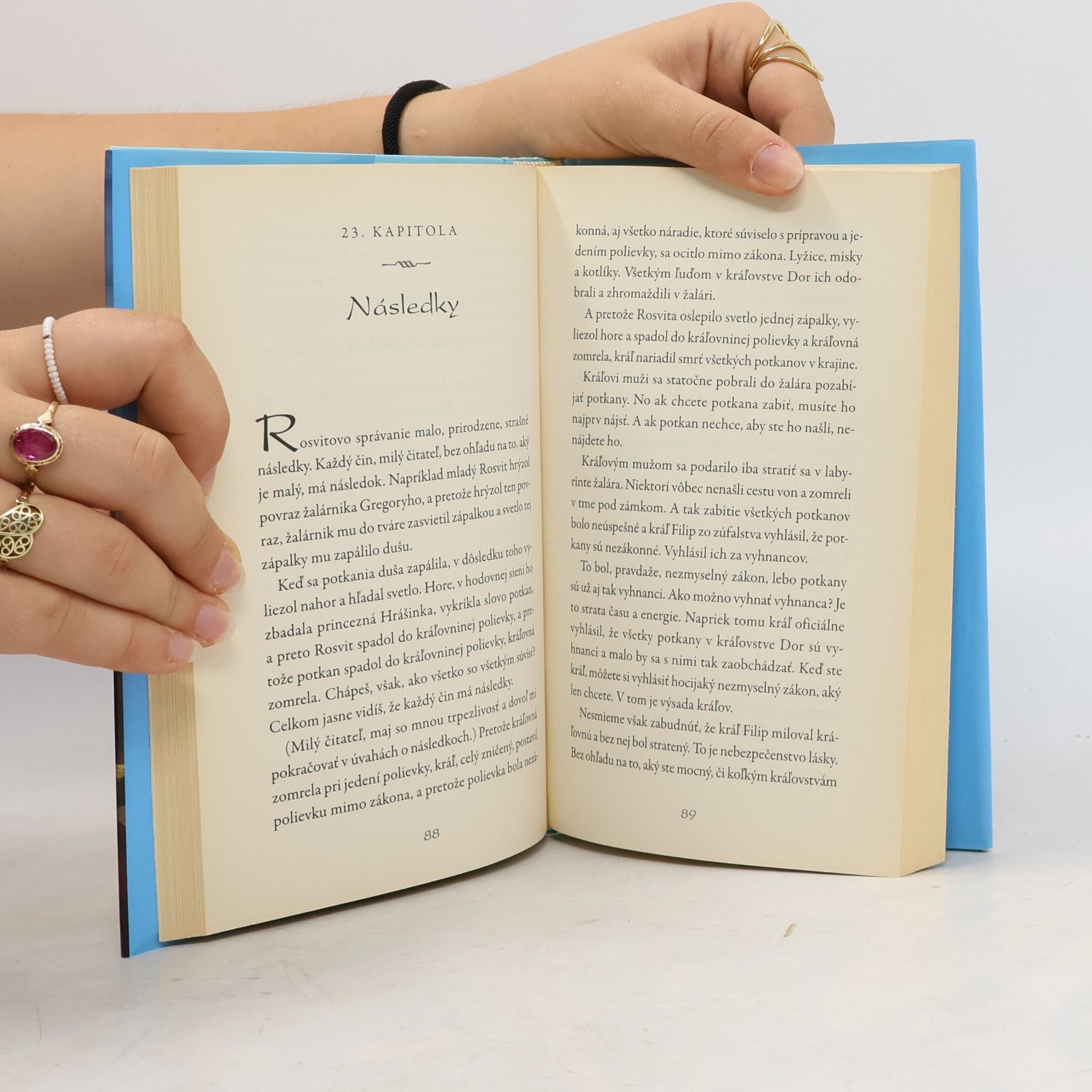 Kate DiCamillo Príbeh o Zúfalčekovi