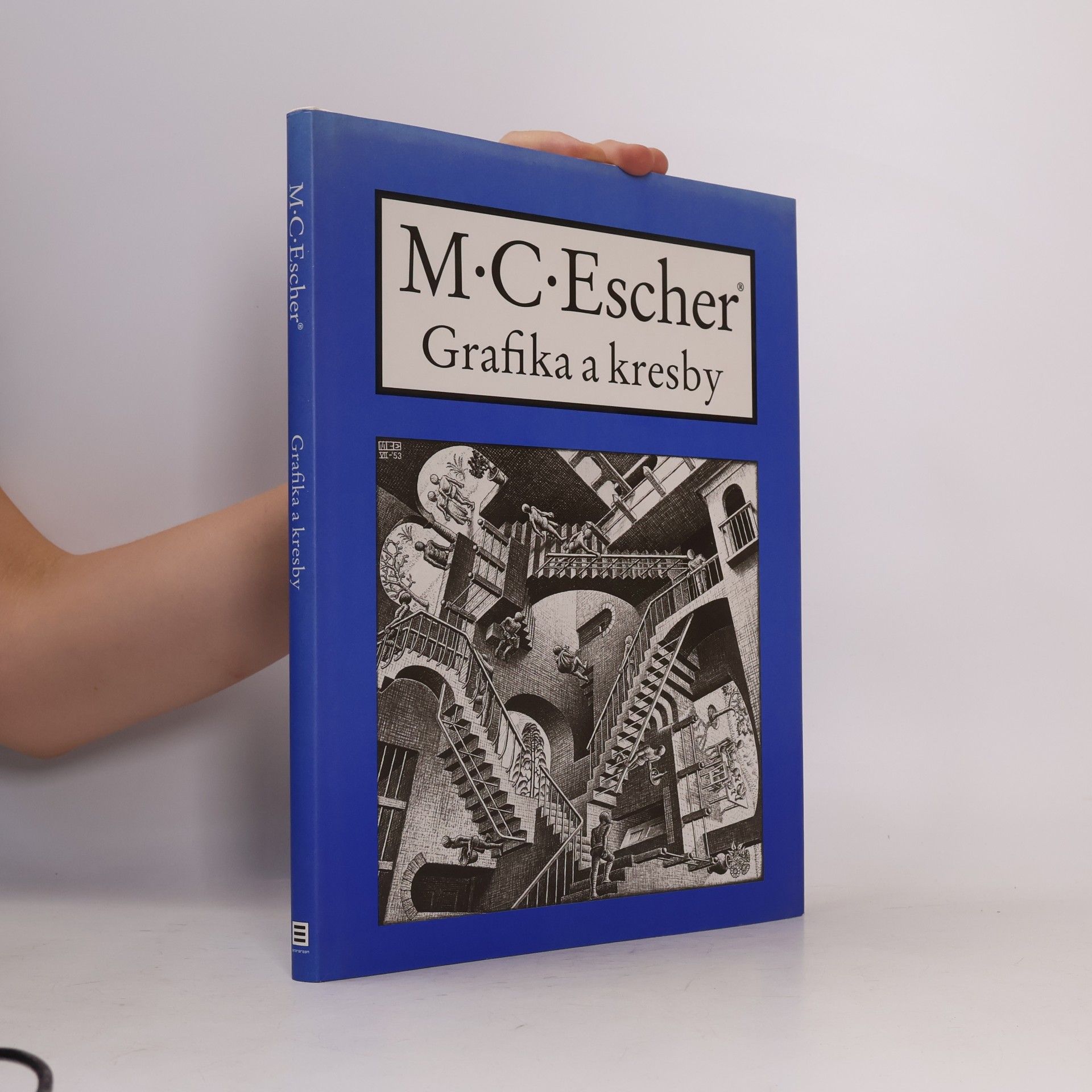 M. C. Escher M. C. Escher. Grafika a kresby