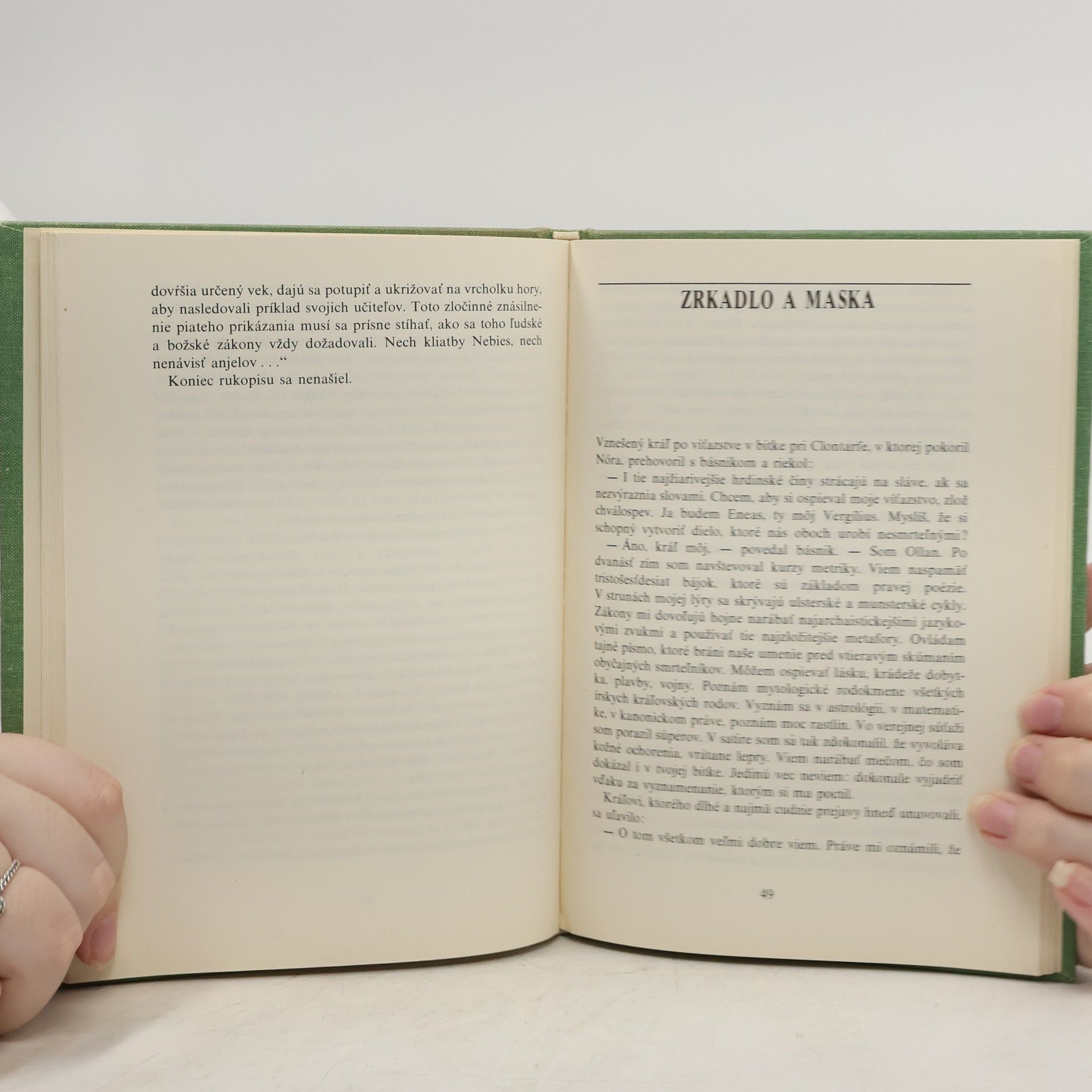 Jorge Luis Borges Kniha z piesku