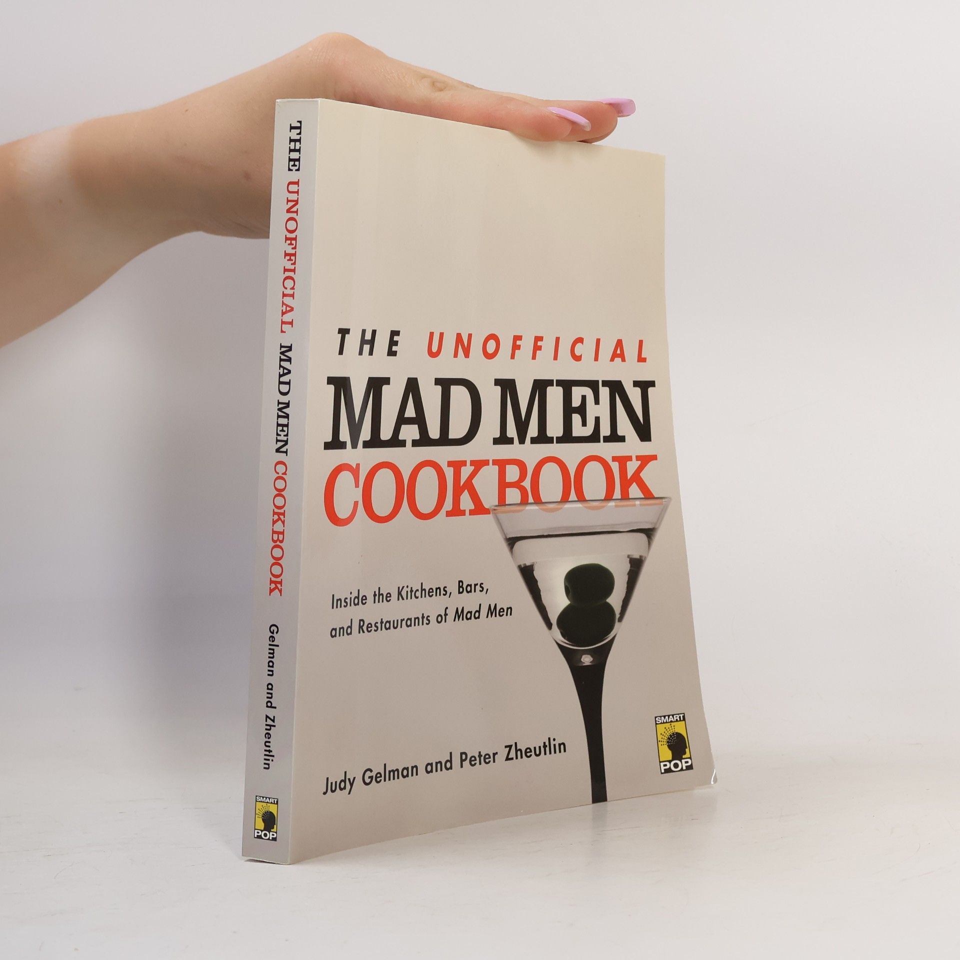 Judy Gelman The unofficial Mad men cookbook