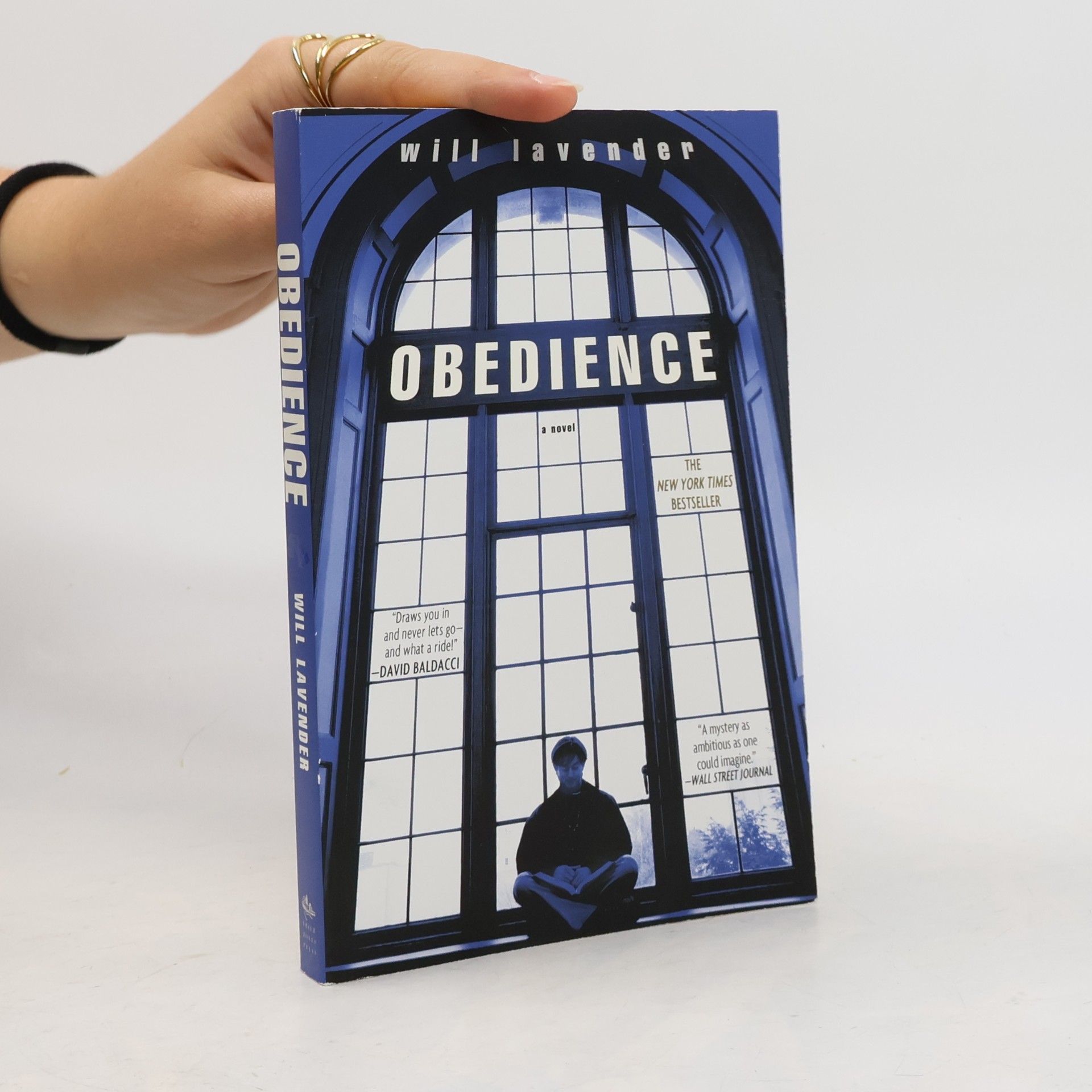Will Lavender Obedience