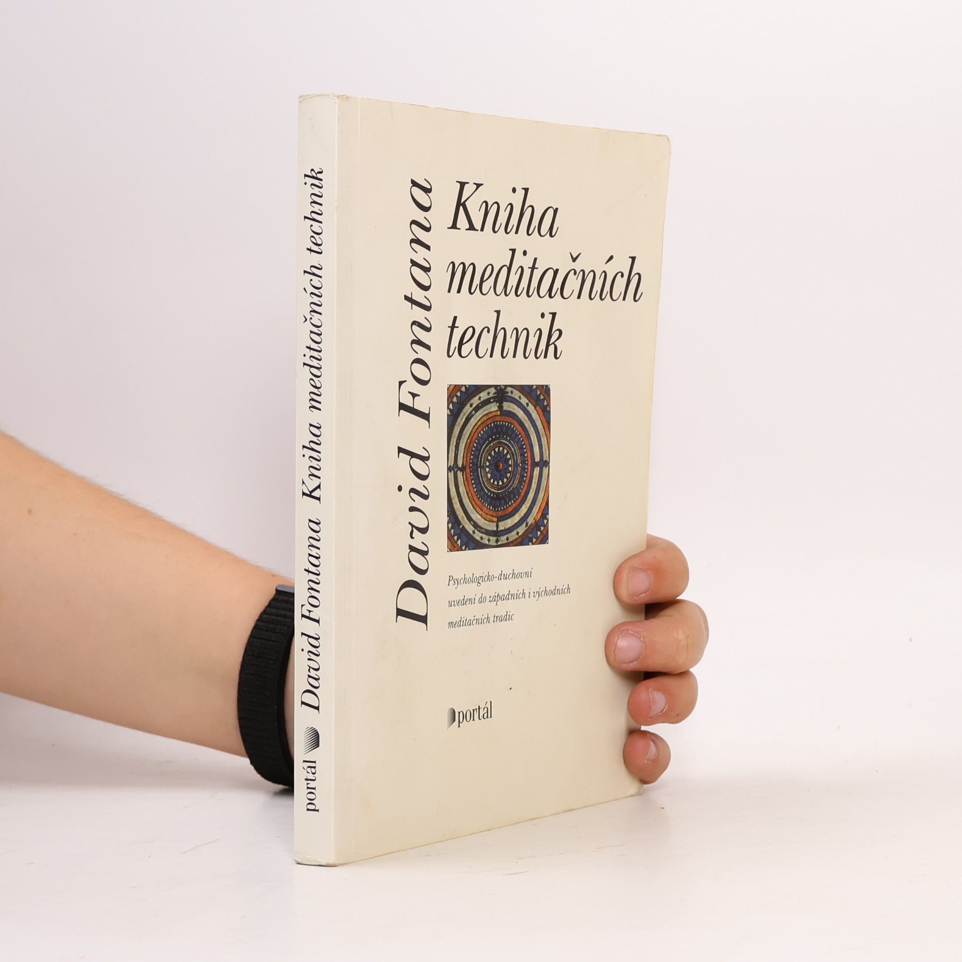 Renáta Mlíkovská Kniha meditačních technik