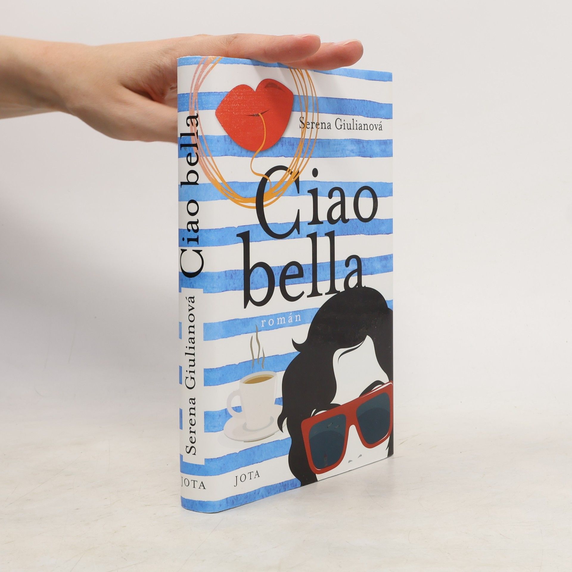 Serena Giuliano Ciao bella