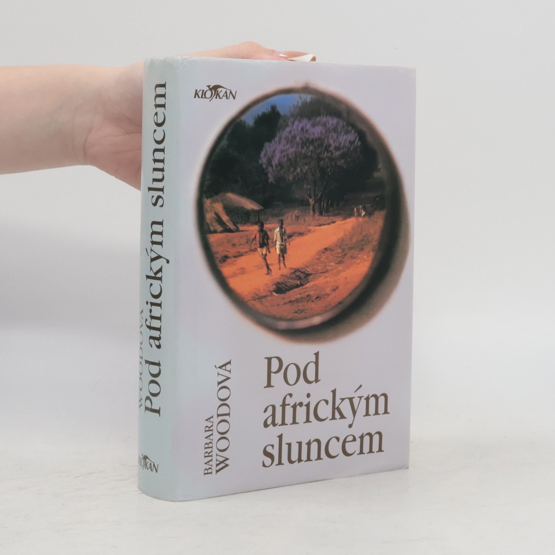 Barbara Wood Pod africkým sluncem