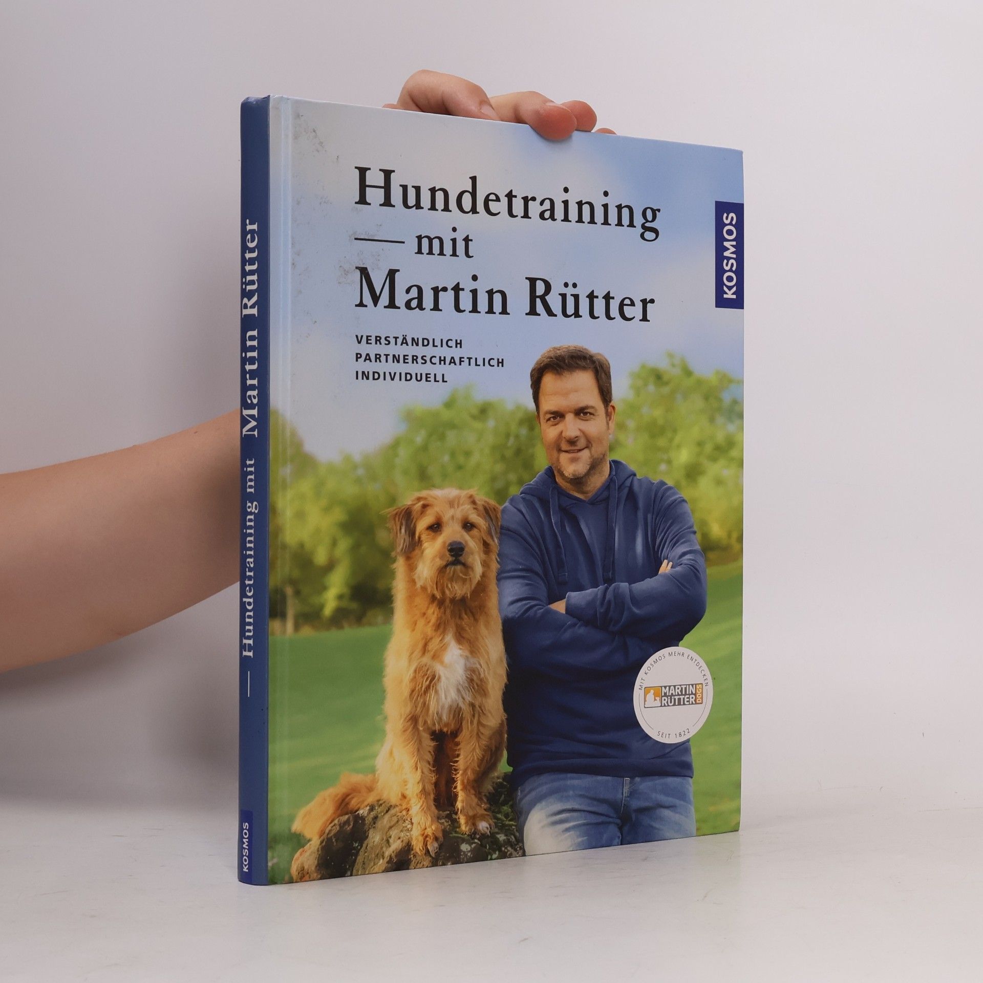 Martin Rütter Hundetraining mit Martin Rütter