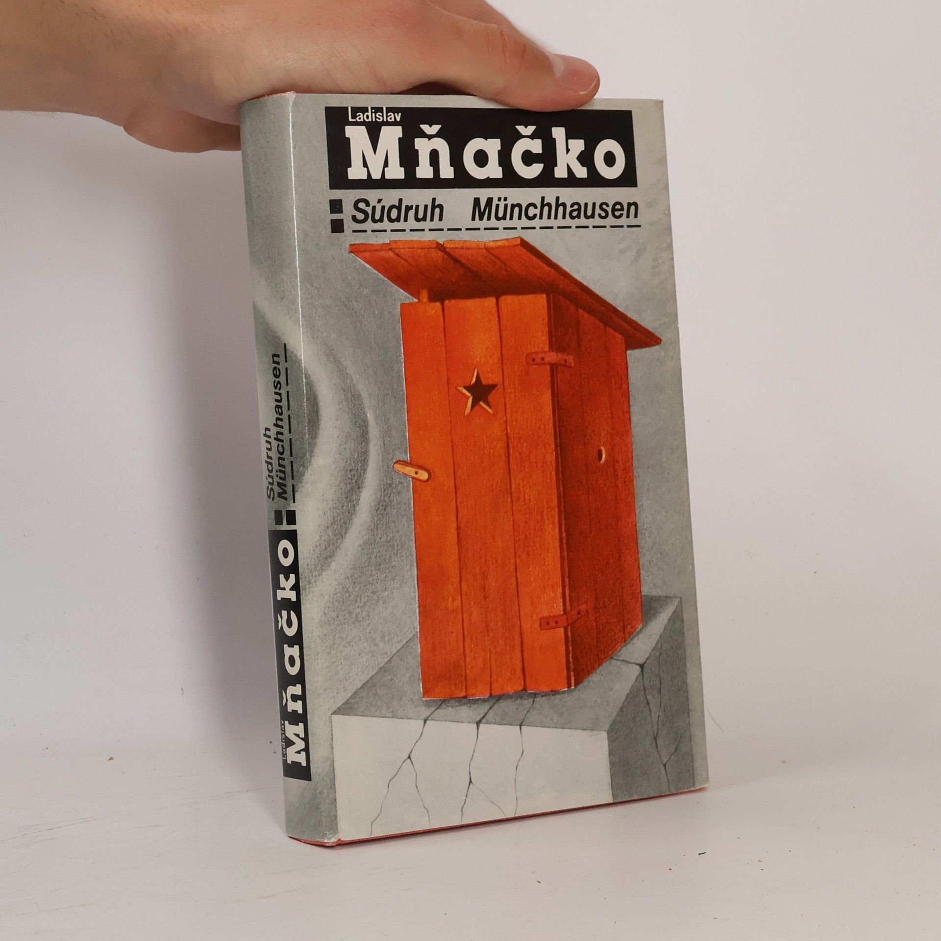 Ladislav Mňačko Súdruh Münchhausen