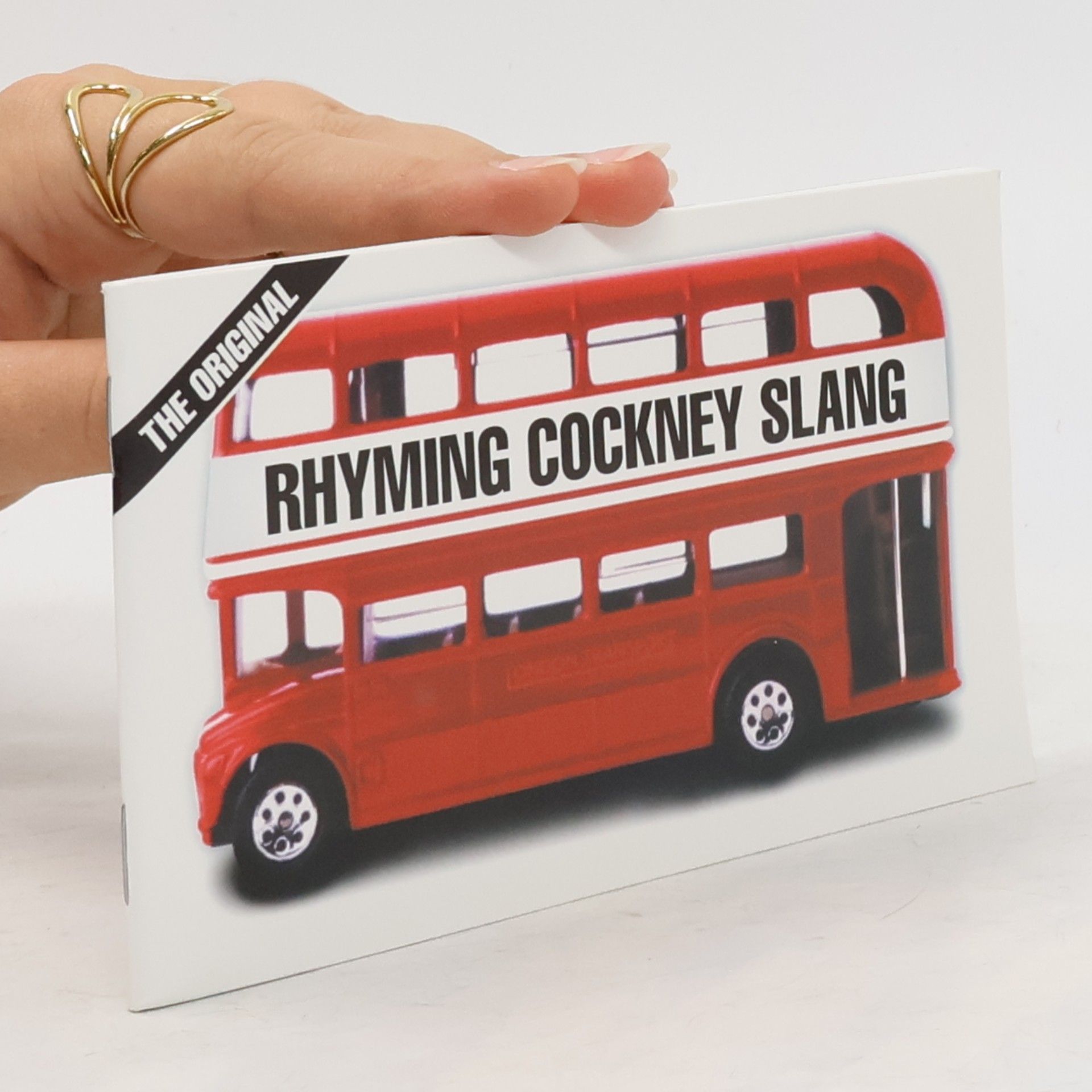 Various authors Rhyming Cockney Slang