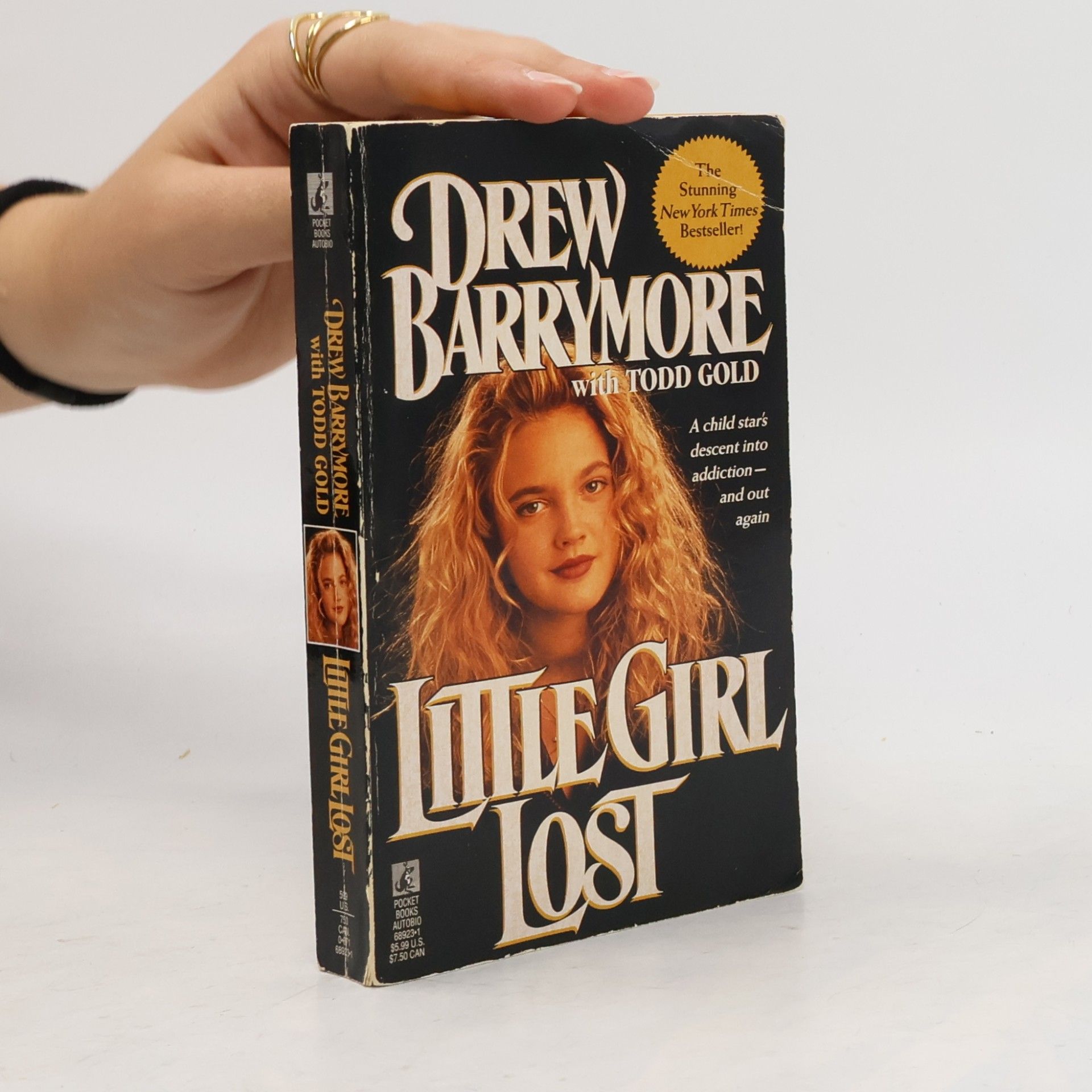 Drew Barrymore Little Lost Girl