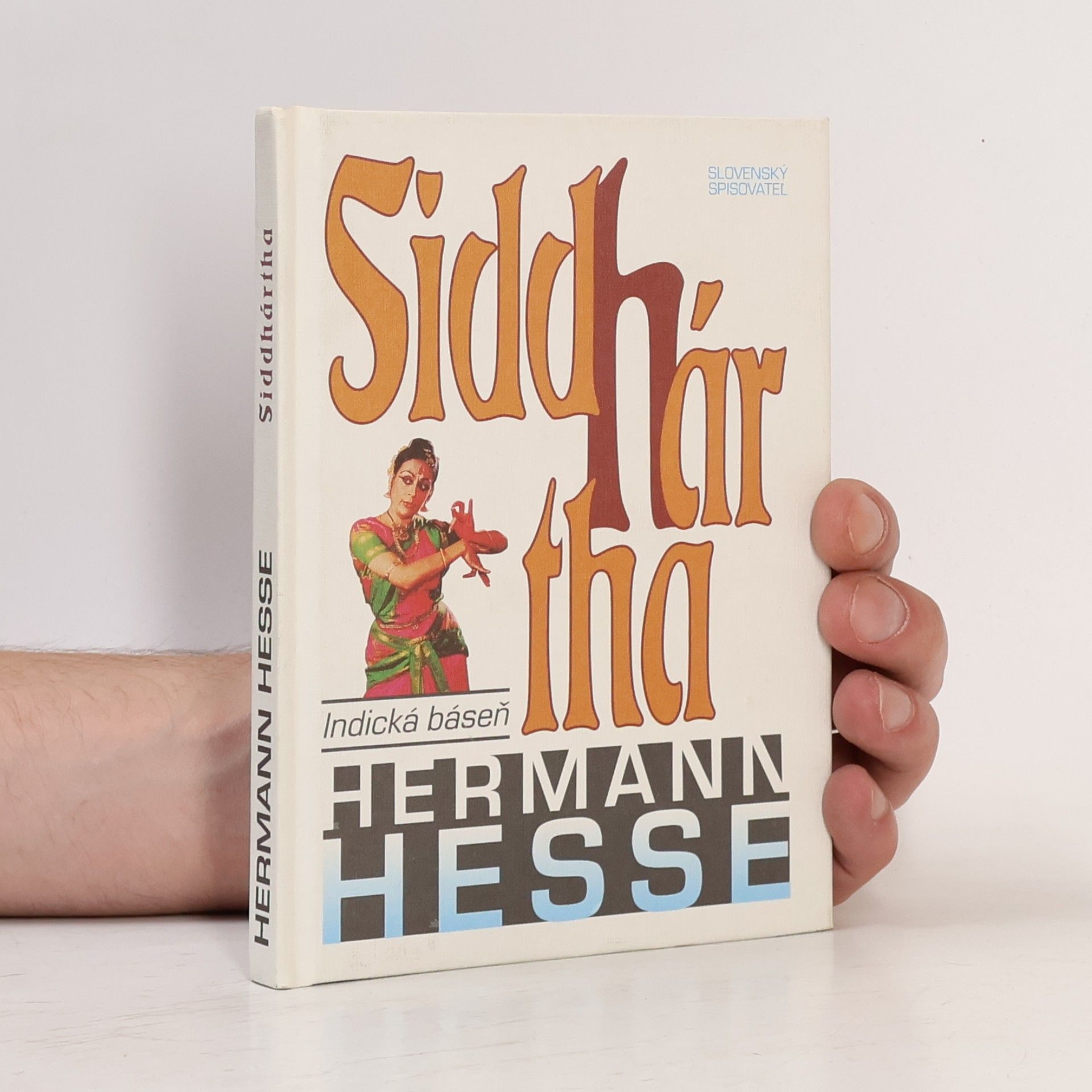 Hermann Hesse Siddhártha