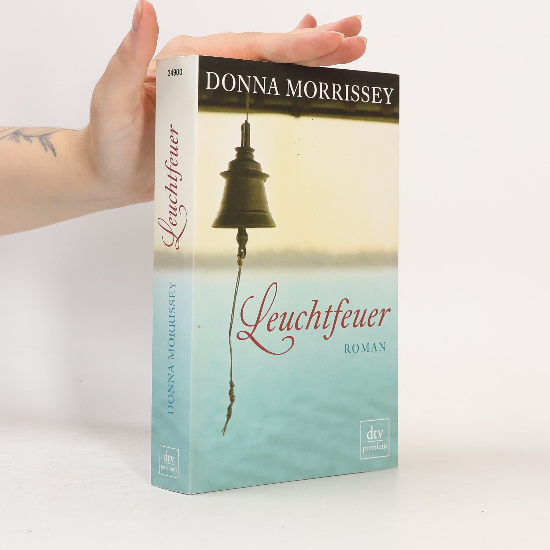 Donna Morrissey Leuchtfeuer