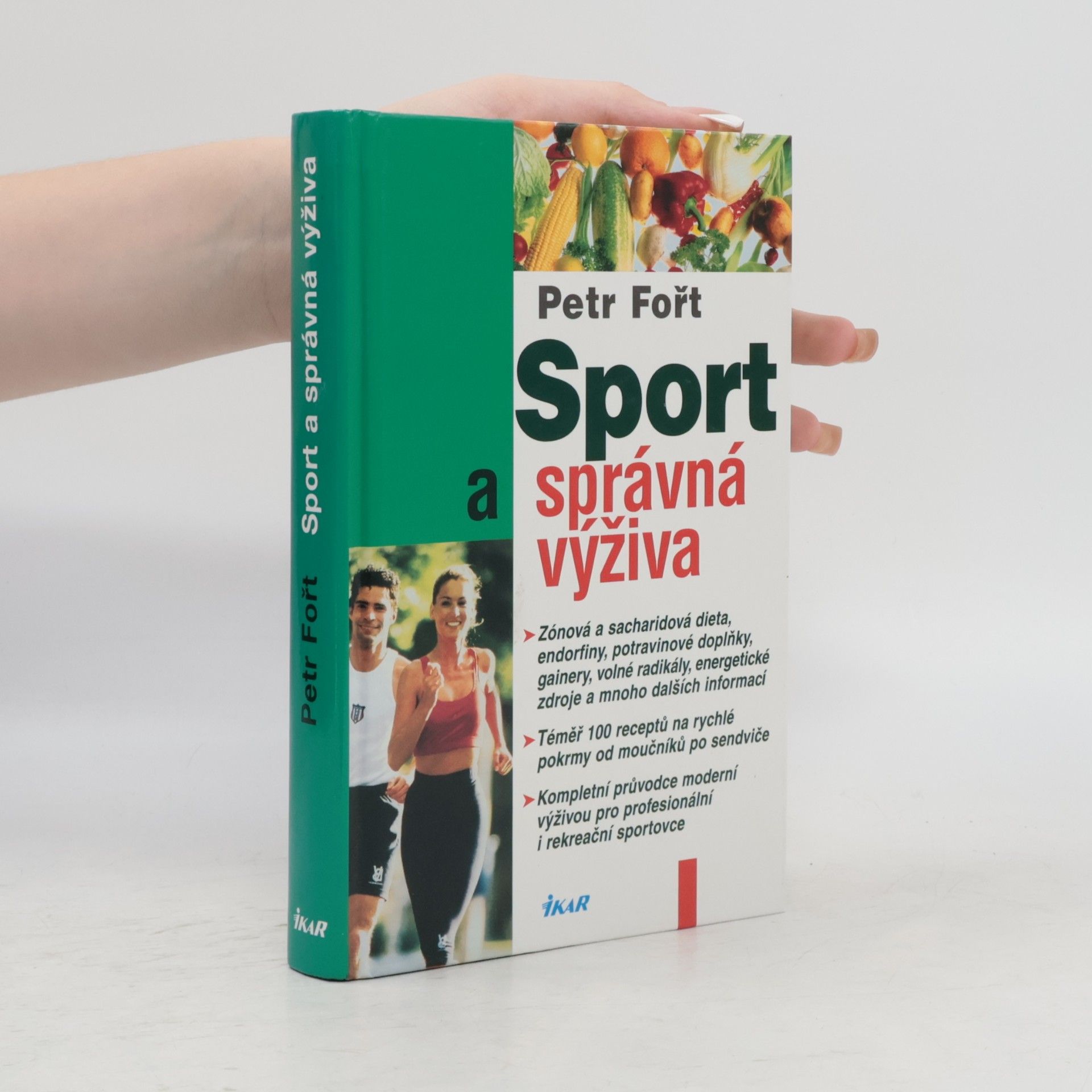 Petr Fořt Sport a správná výživa