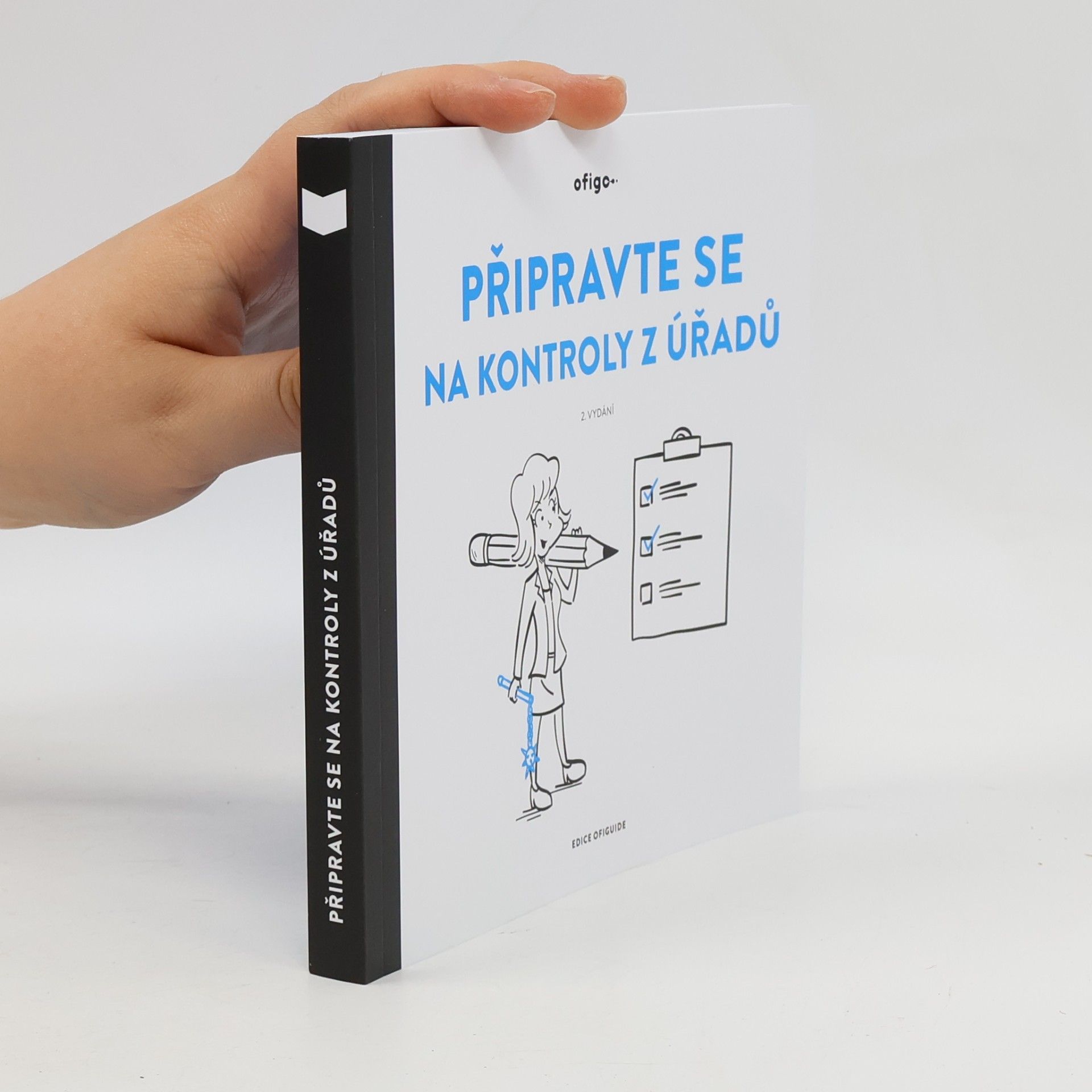 Various authors Připravte se na kontroly z úřadů