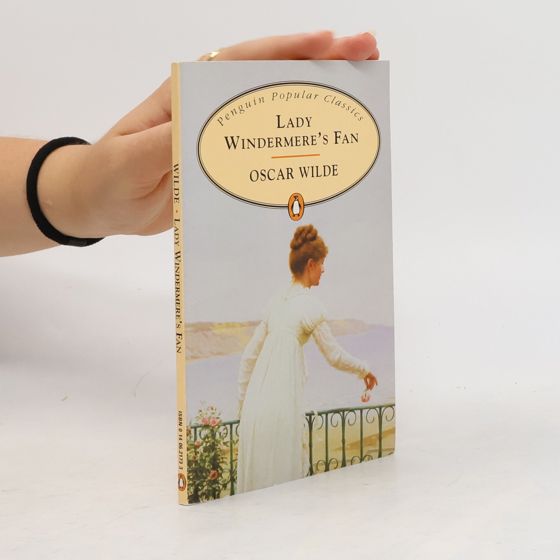 Lady Windermere´s fan