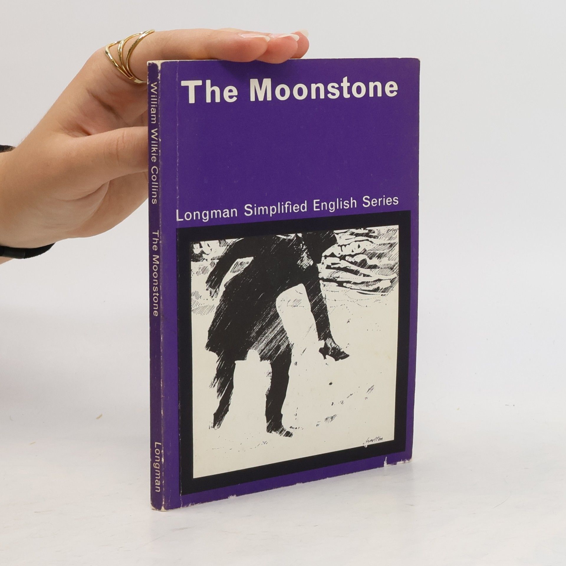 Wilkie Collins Longman Simplified English Series: The Moonstone