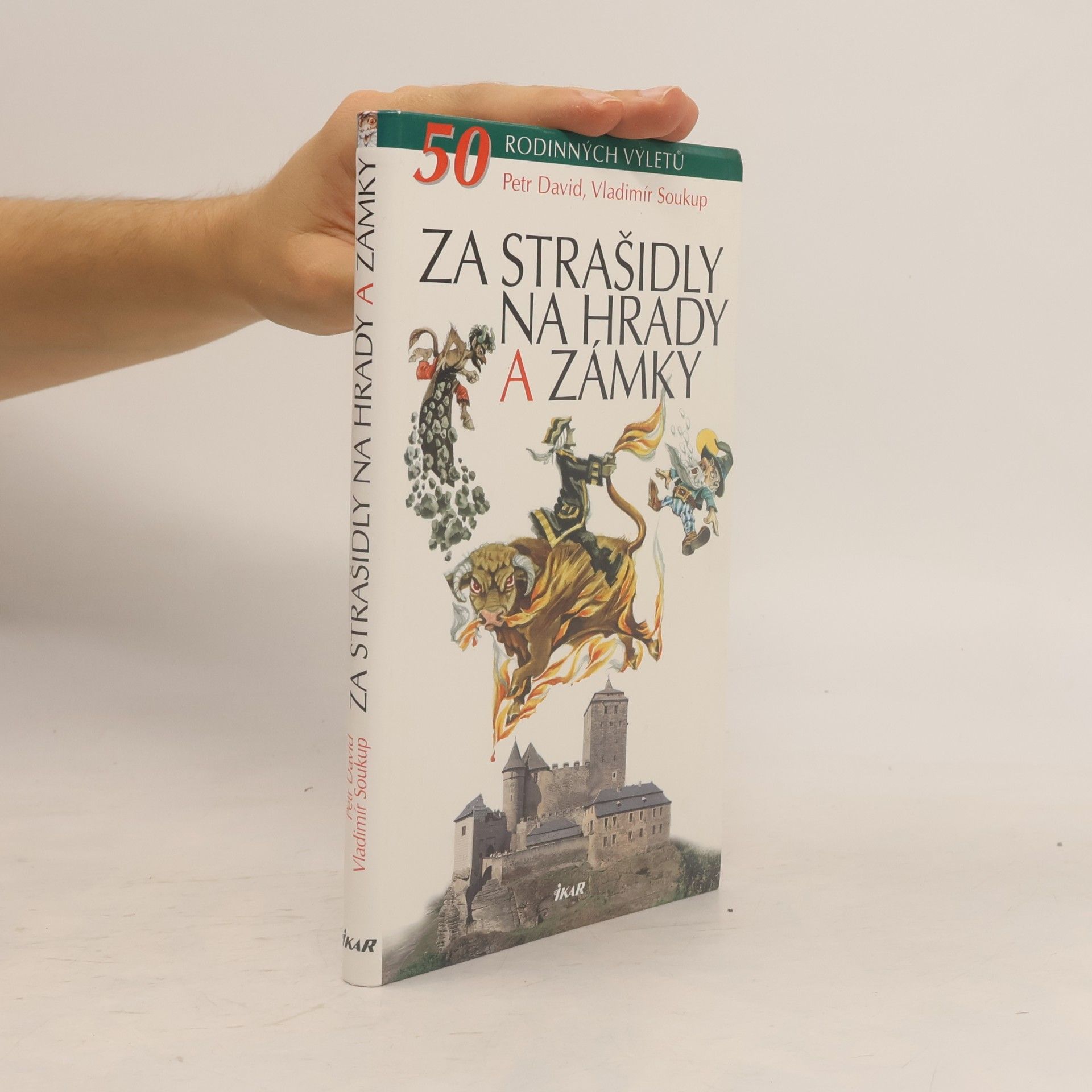 Za strašidly na hrady a zámky