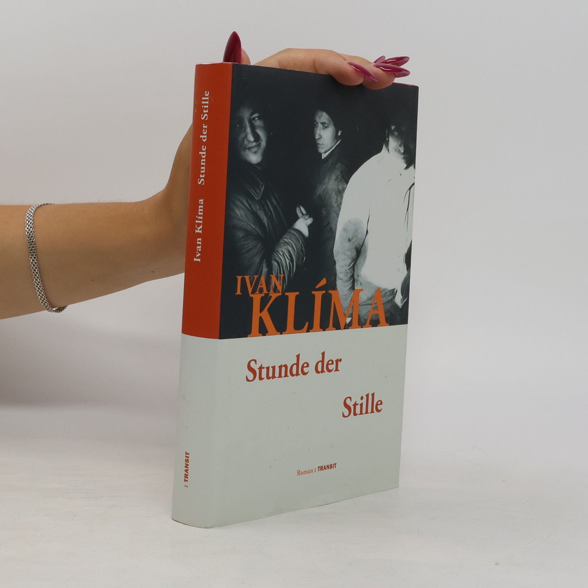 Ivan Klíma Stunde der Stille