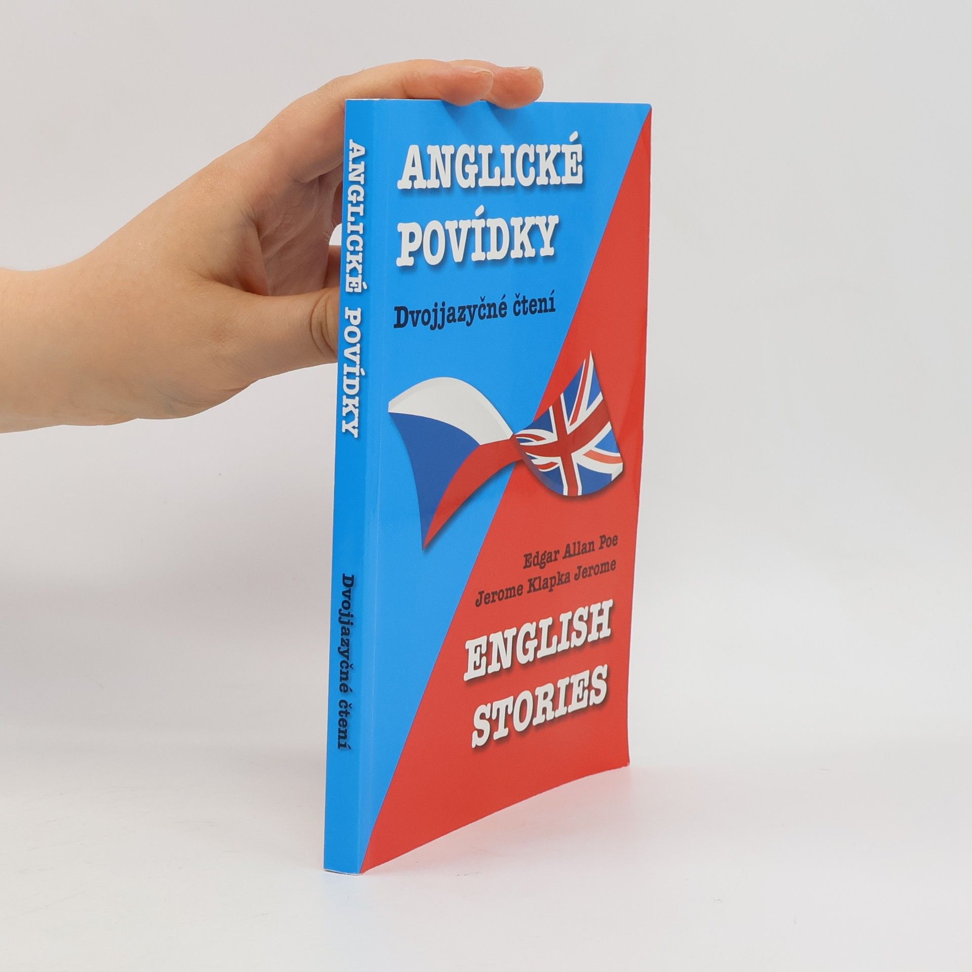 English Stories. Anglické povídky: Dvojjazyčné čtení