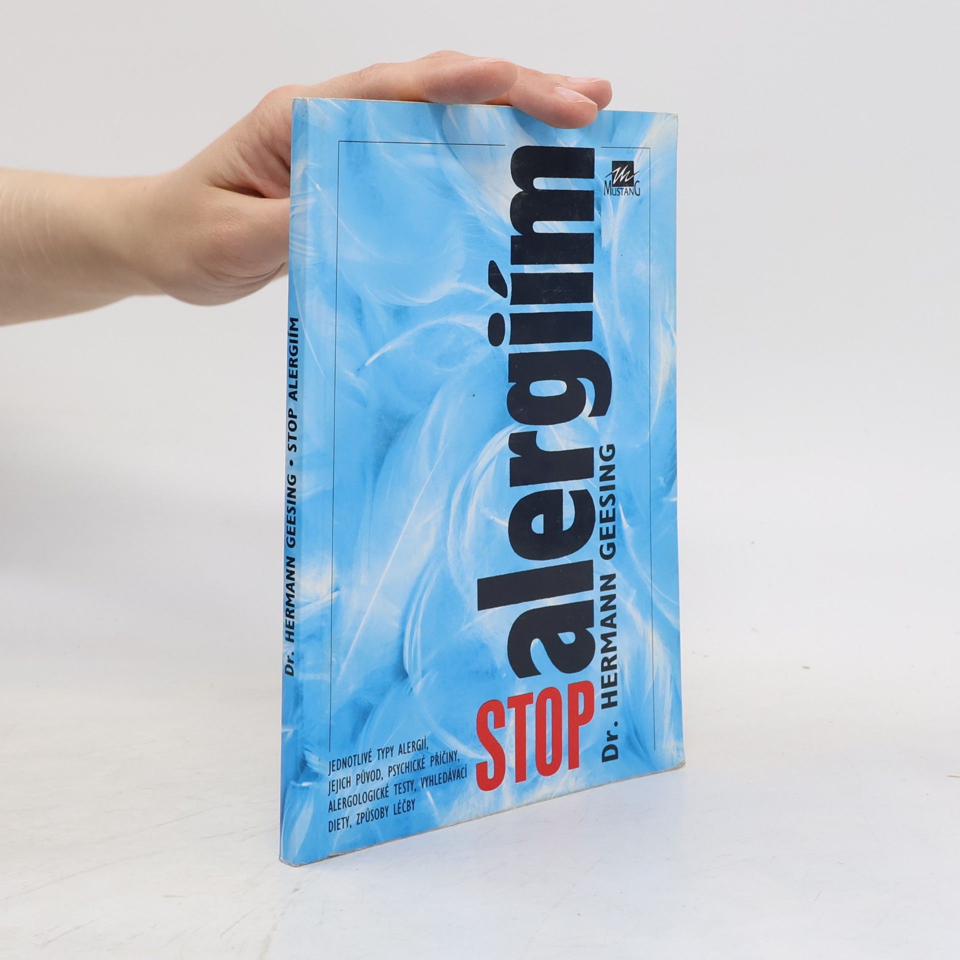 Hermann Geesing Stop alergiím
