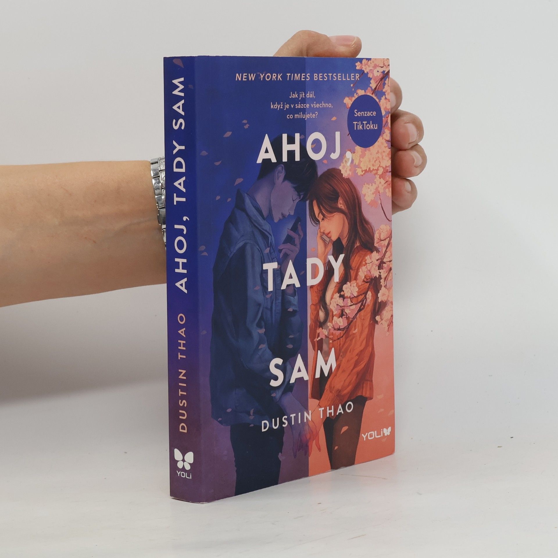 Dustin Thao Ahoj, tady Sam