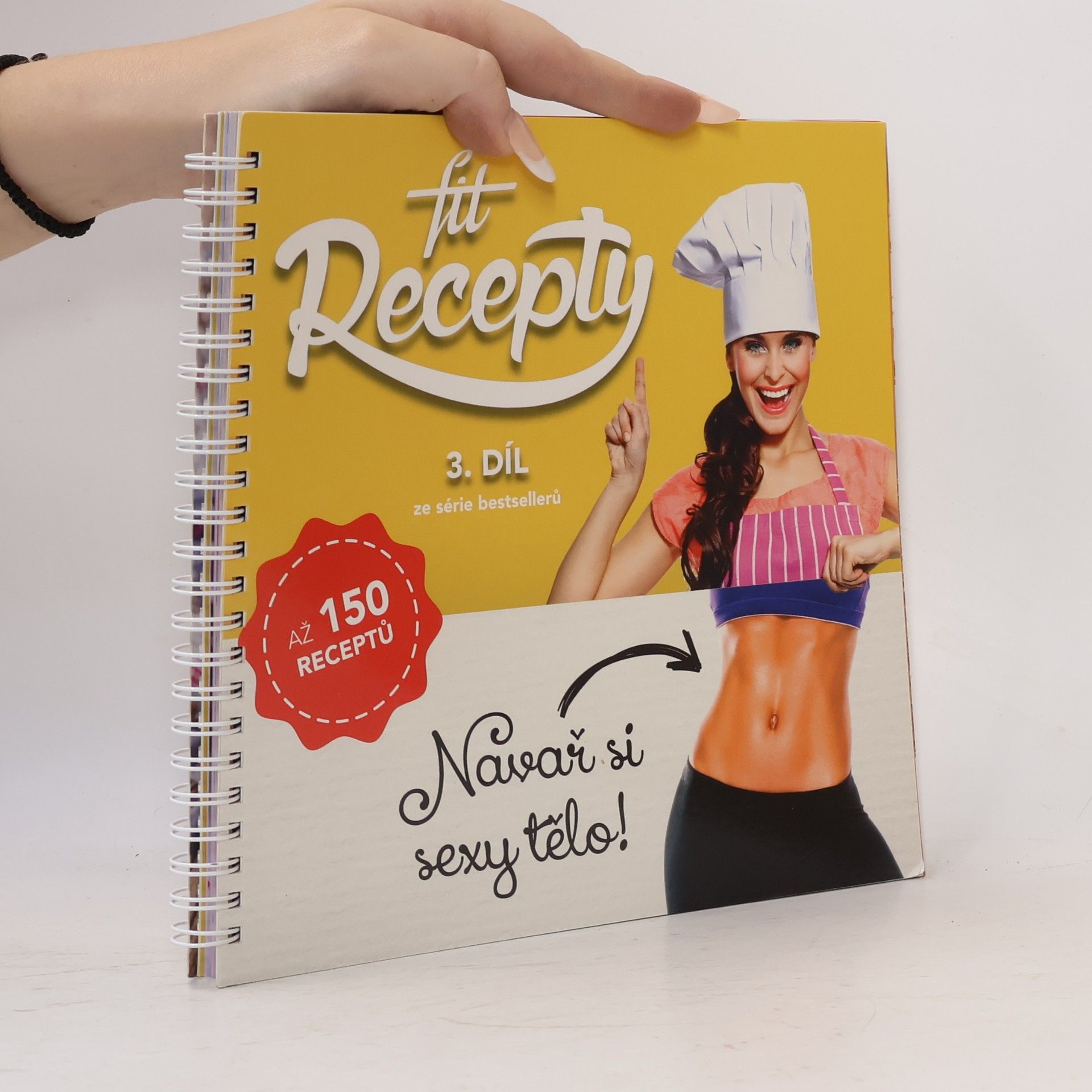 Lucia Wagner Fit recepty 3. díl