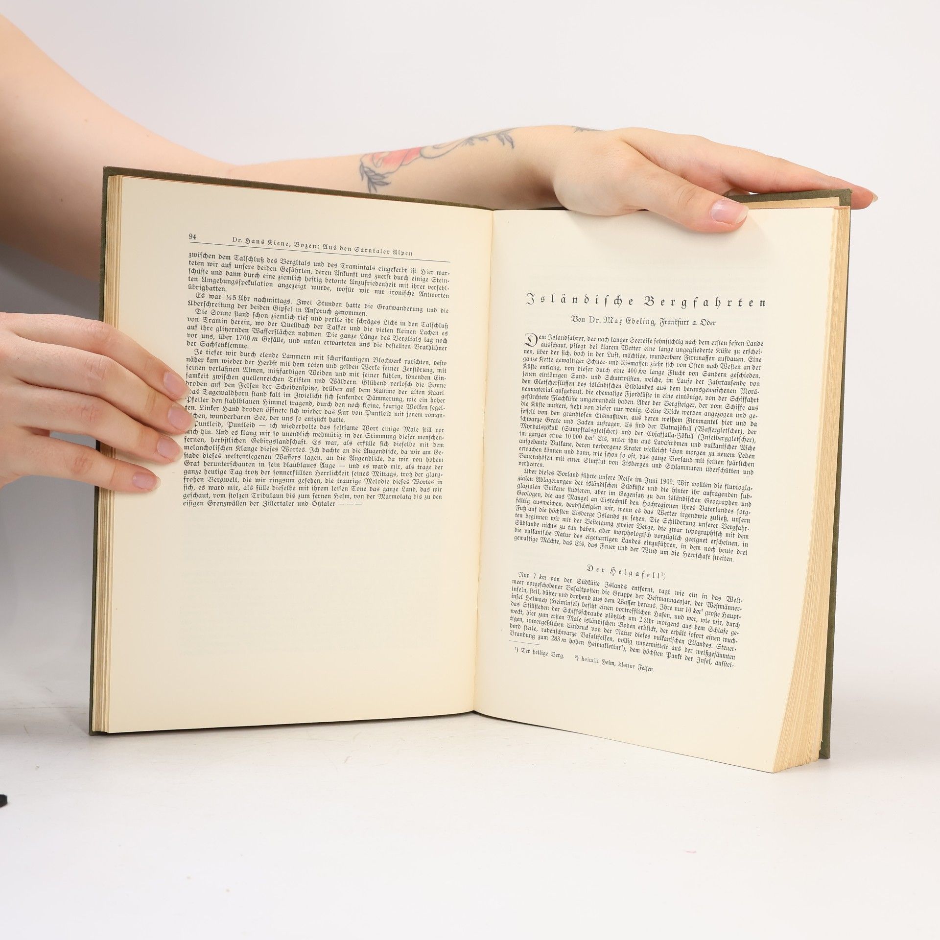 Auteurscollectief Zeitschrift des Deutschen und Österreichischen Alpen Vereins 1926